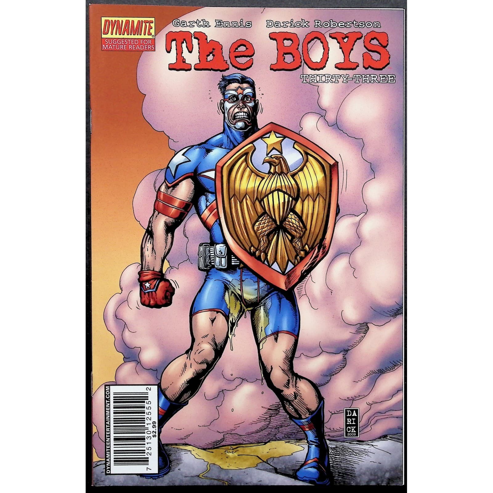 The Boys #13 #25-43 #45 #58 22x Lot Dynamite Key 1st Soldier Boy Love Sausage - Thumbnail 20