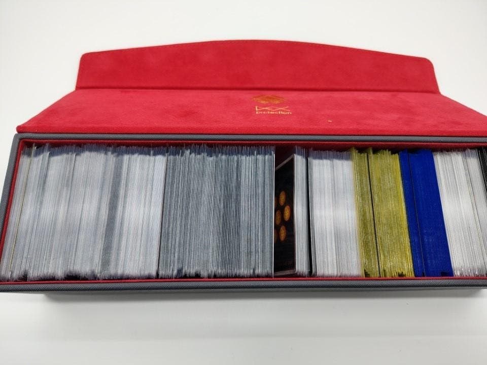 Dragon Ball Super & Vintage Panini DBZ 500+ Bulk Card Lot w/ Dex Storage Box - Thumbnail 13