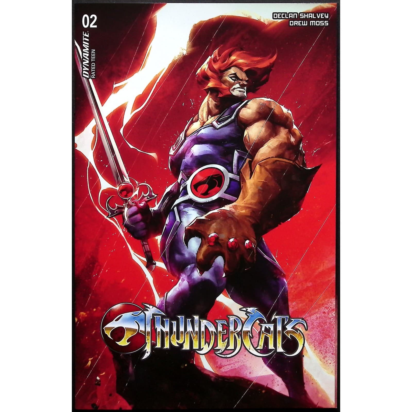 ThunderCats Comic Book Lot 18 Modern Keys Dynamite 2024 Lost Pumyra Snarf - Thumbnail 14