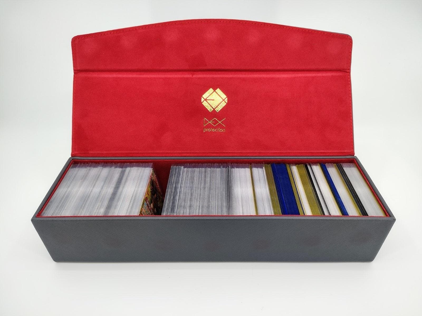 Dragon Ball Super & Vintage Panini DBZ 500+ Bulk Card Lot w/ Dex Storage Box - Thumbnail 9