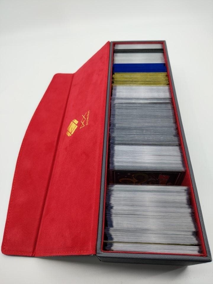 Dragon Ball Super & Vintage Panini DBZ 500+ Bulk Card Lot w/ Dex Storage Box - Thumbnail 10