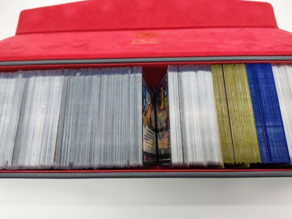 Dragon Ball Super & Vintage Panini DBZ 500+ Bulk Card Lot w/ Dex Storage Box - Thumbnail 11