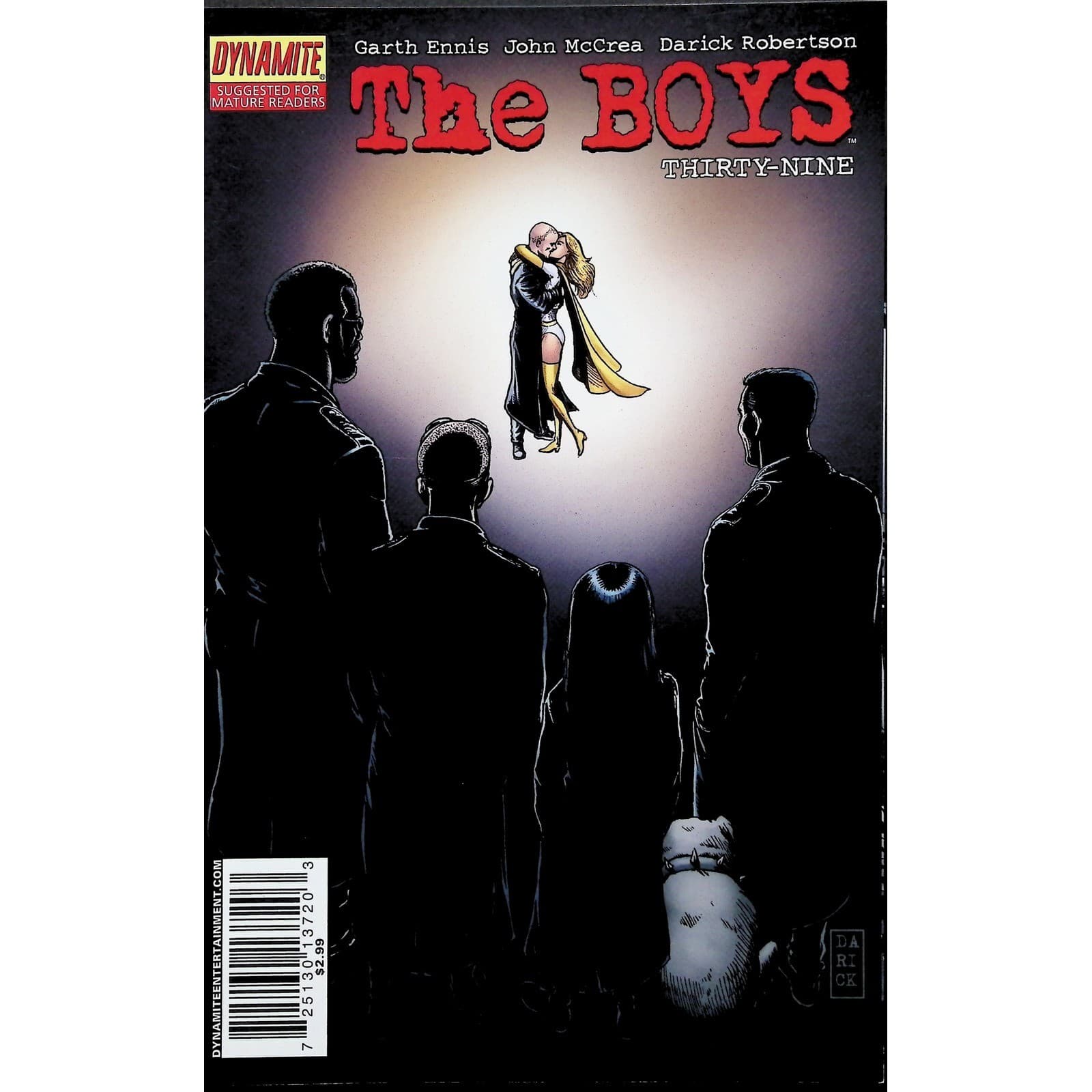 The Boys #13 #25-43 #45 #58 22x Lot Dynamite Key 1st Soldier Boy Love Sausage - Thumbnail 19
