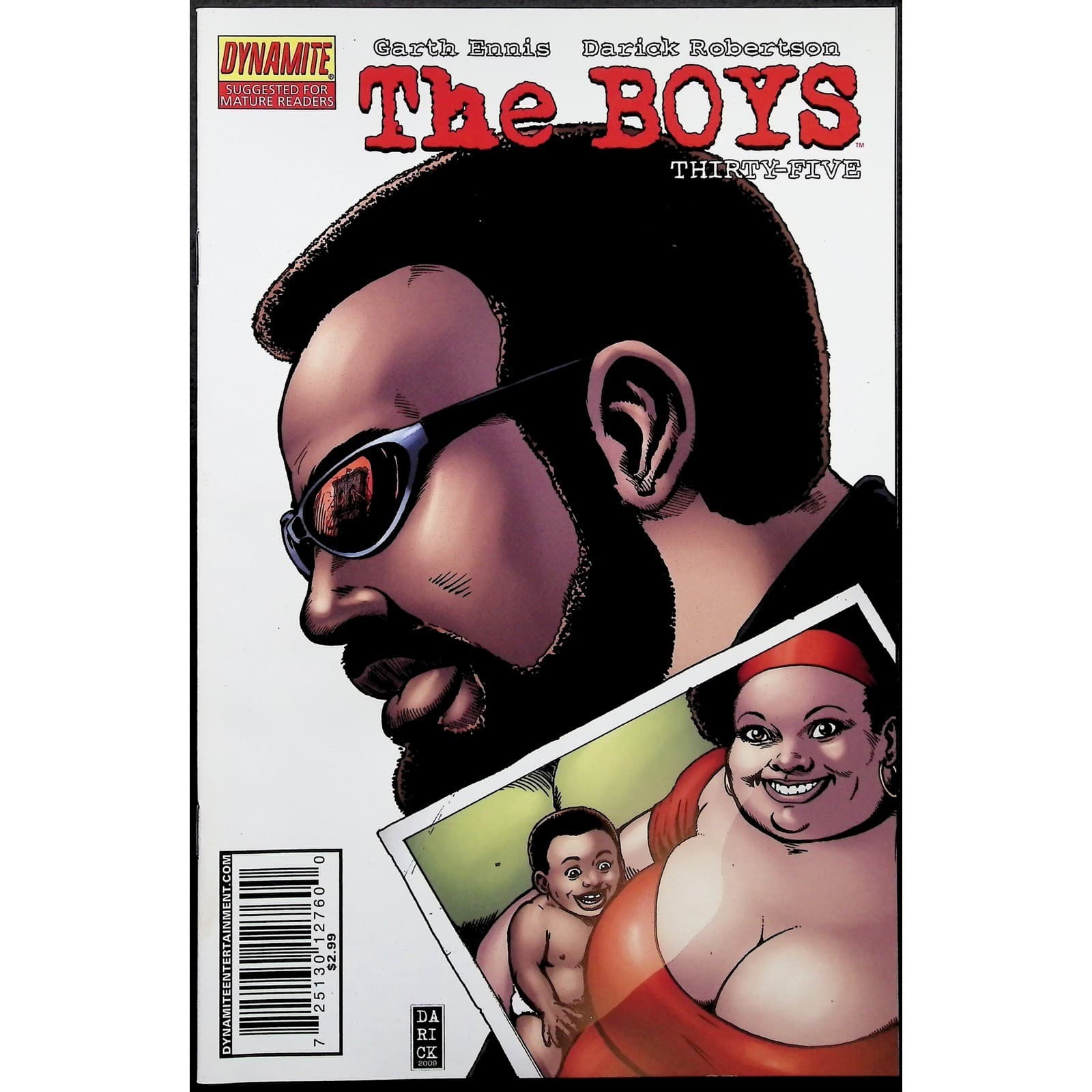The Boys #13 #25-43 #45 #58 22x Lot Dynamite Key 1st Soldier Boy Love Sausage - Thumbnail 8