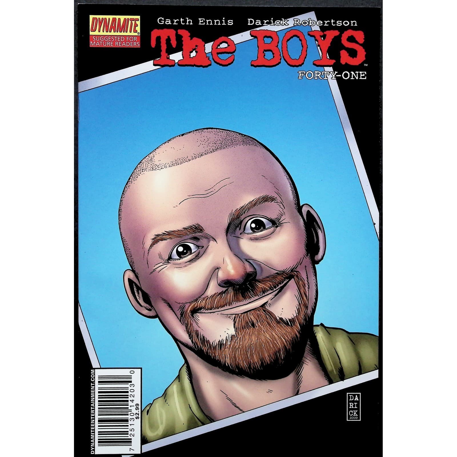 The Boys #13 #25-43 #45 #58 22x Lot Dynamite Key 1st Soldier Boy Love Sausage - Thumbnail 18