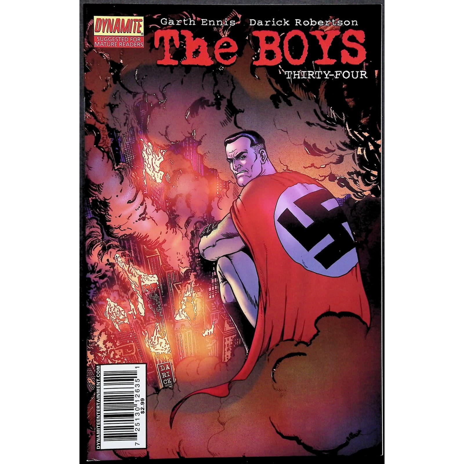 The Boys #13 #25-43 #45 #58 22x Lot Dynamite Key 1st Soldier Boy Love Sausage - Thumbnail 21