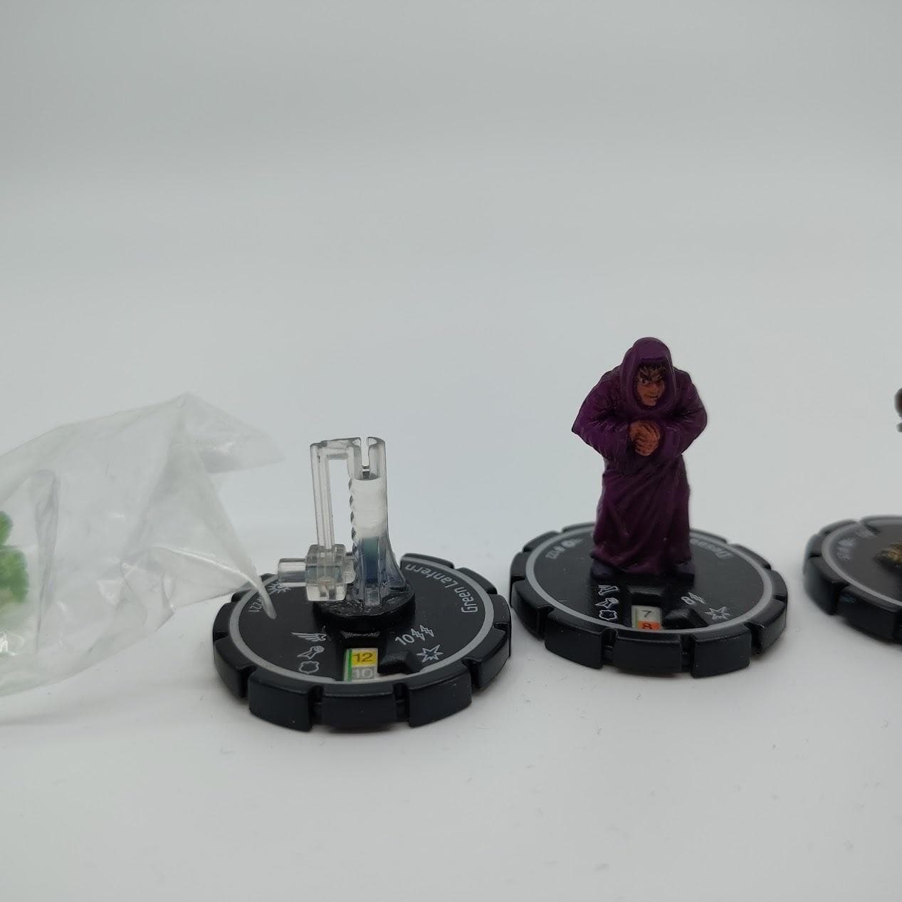 HeroClix DC Green Lantern Desaad The Key Figure Lot WizKids Miniatures Set - Thumbnail 4