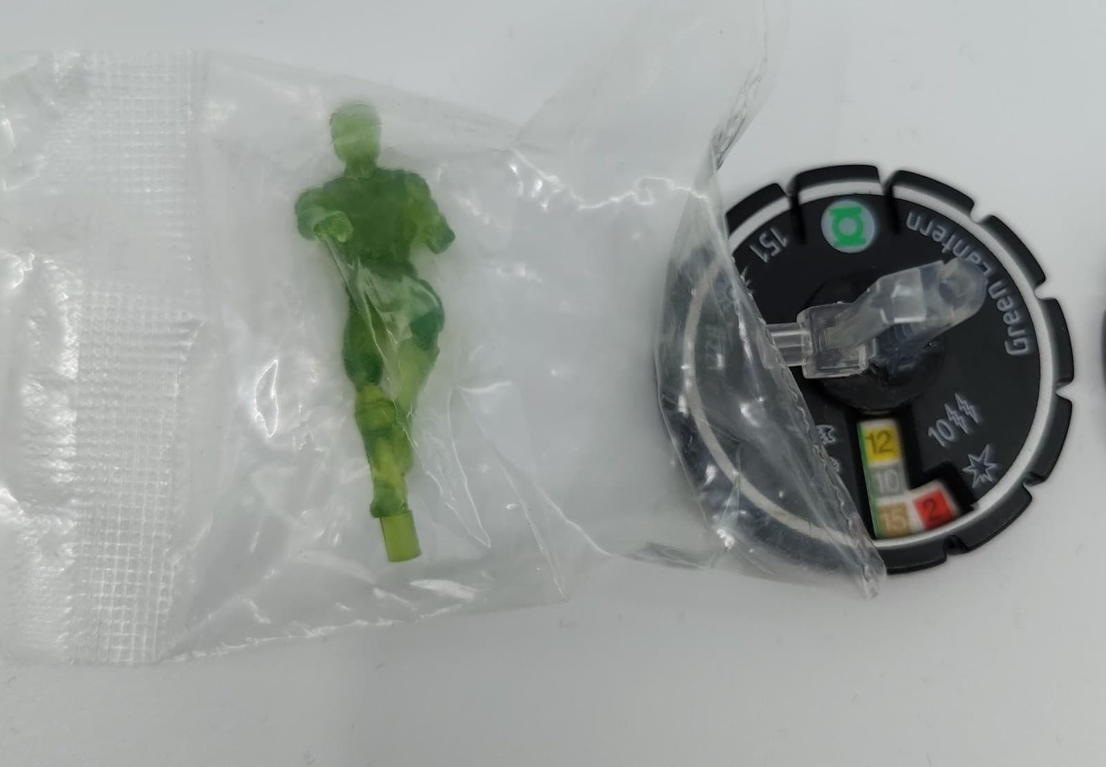 HeroClix DC Green Lantern Desaad The Key Figure Lot WizKids Miniatures Set - Thumbnail 8