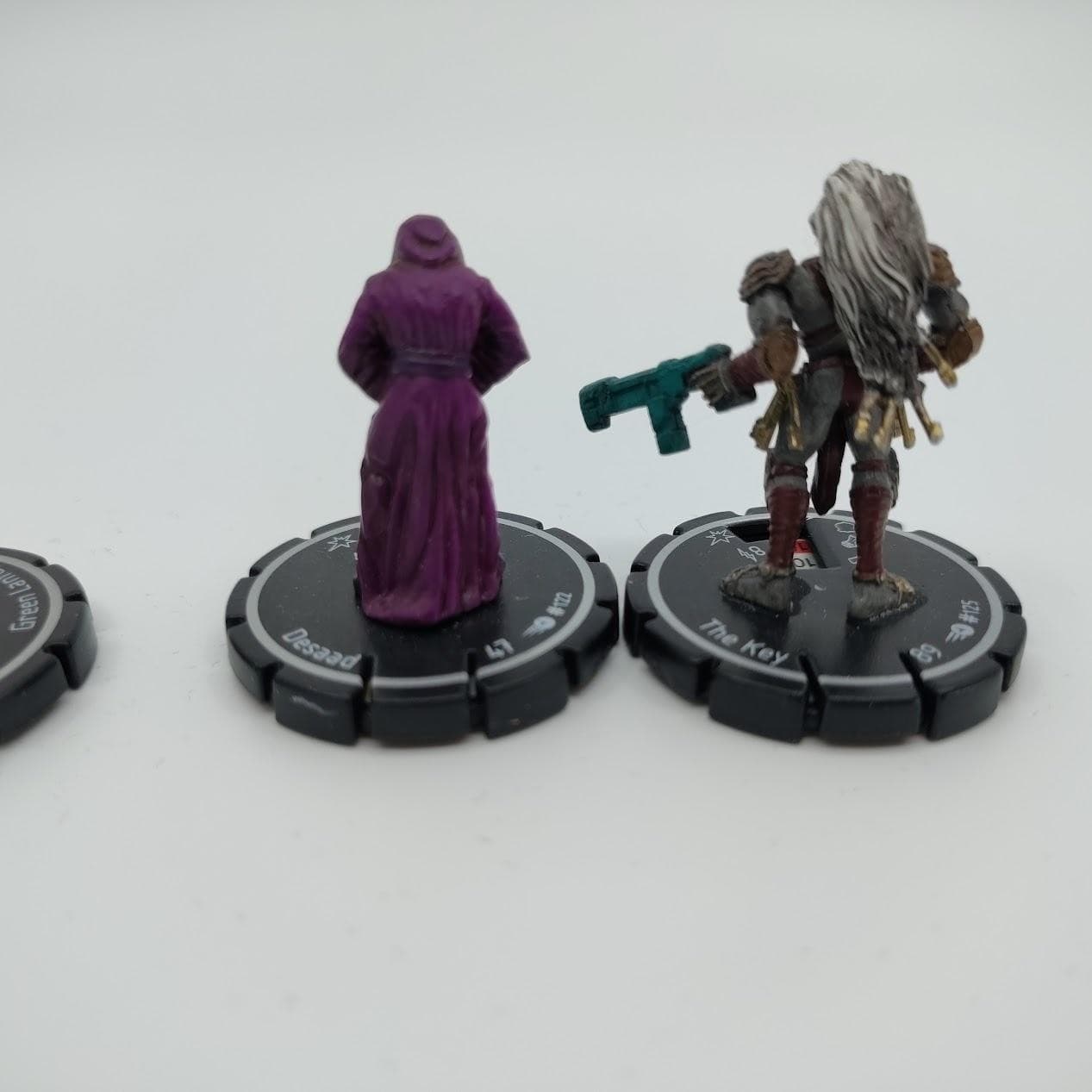 HeroClix DC Green Lantern Desaad The Key Figure Lot WizKids Miniatures Set - Thumbnail 6