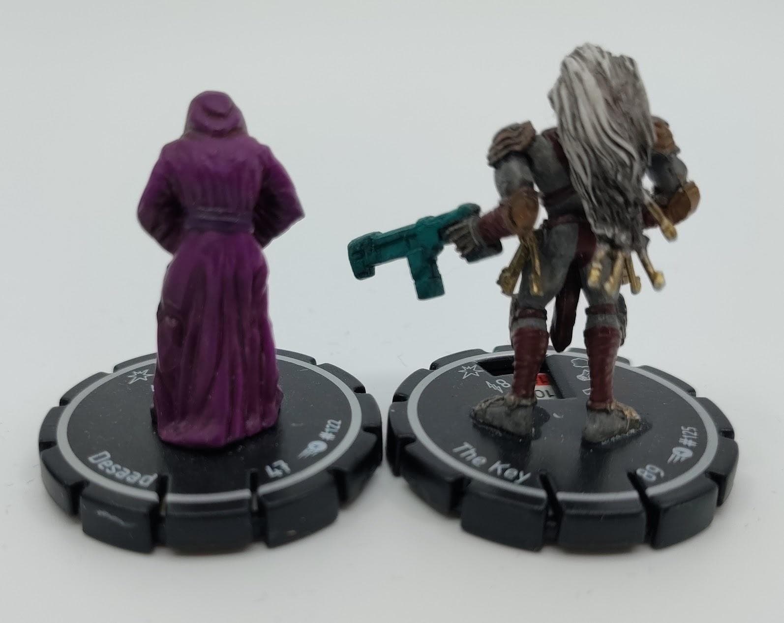 HeroClix DC Green Lantern Desaad The Key Figure Lot WizKids Miniatures Set - Thumbnail 7