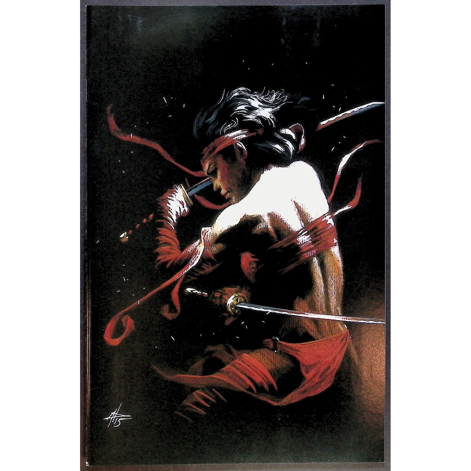 Savage Avengers 15x Lot #0 1 + Elektra Variants, #3–11, #19, Annual #1 Dell'Otto - Thumbnail 5
