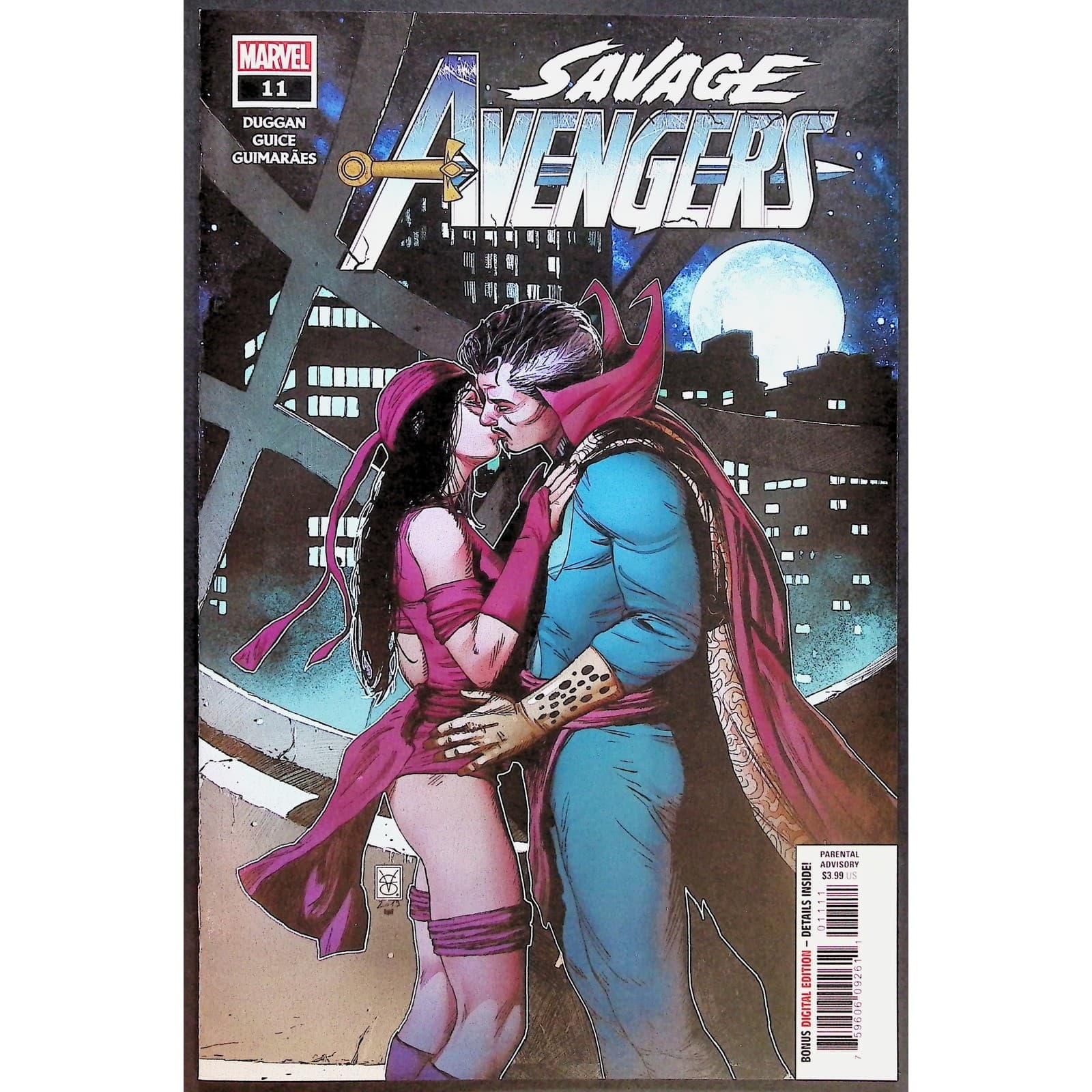 Savage Avengers 15x Lot #0 1 + Elektra Variants, #3–11, #19, Annual #1 Dell'Otto - Thumbnail 15