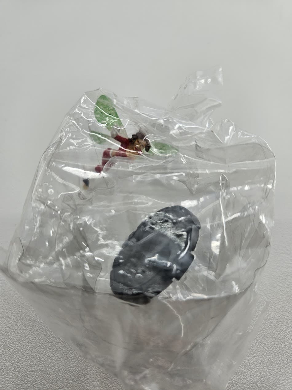 HeroClix Firestorm 67 Manhunter 26 Wasp 36 3x Lot Sealed Bagged Game Pieces Set - Thumbnail 10