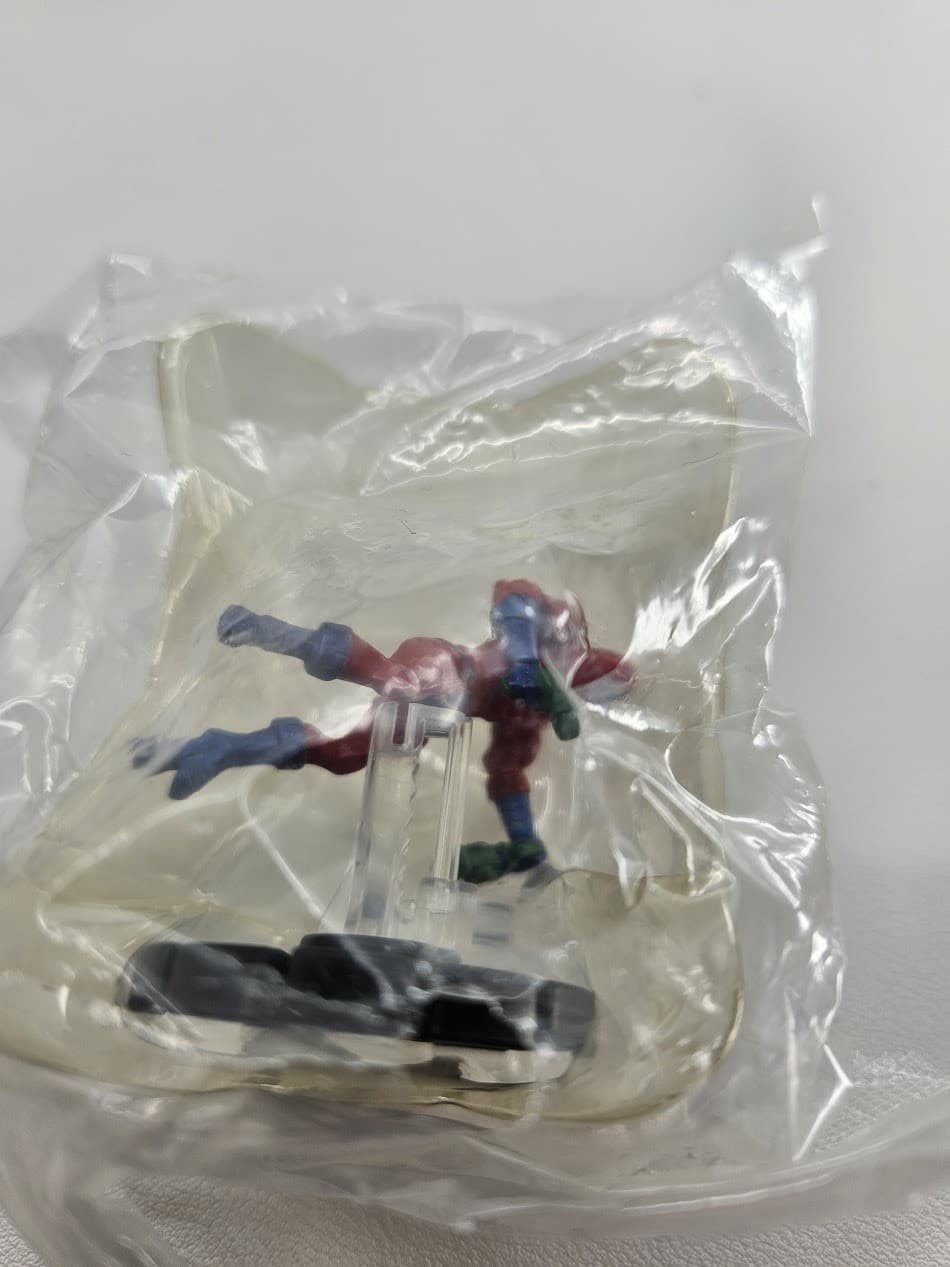 HeroClix Firestorm 67 Manhunter 26 Wasp 36 3x Lot Sealed Bagged Game Pieces Set - Thumbnail 6