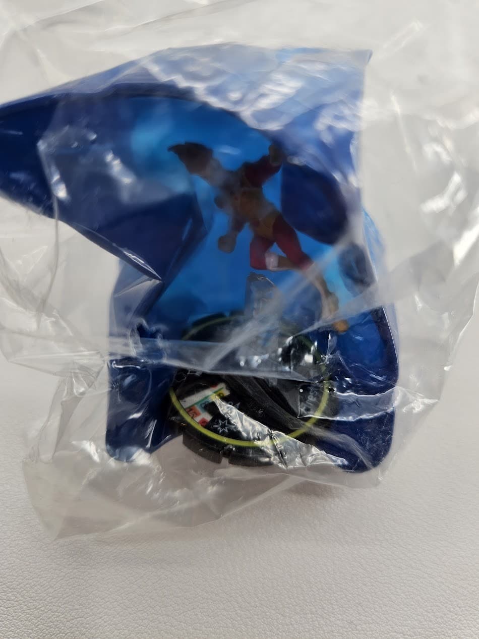HeroClix Firestorm 67 Manhunter 26 Wasp 36 3x Lot Sealed Bagged Game Pieces Set - Thumbnail 8