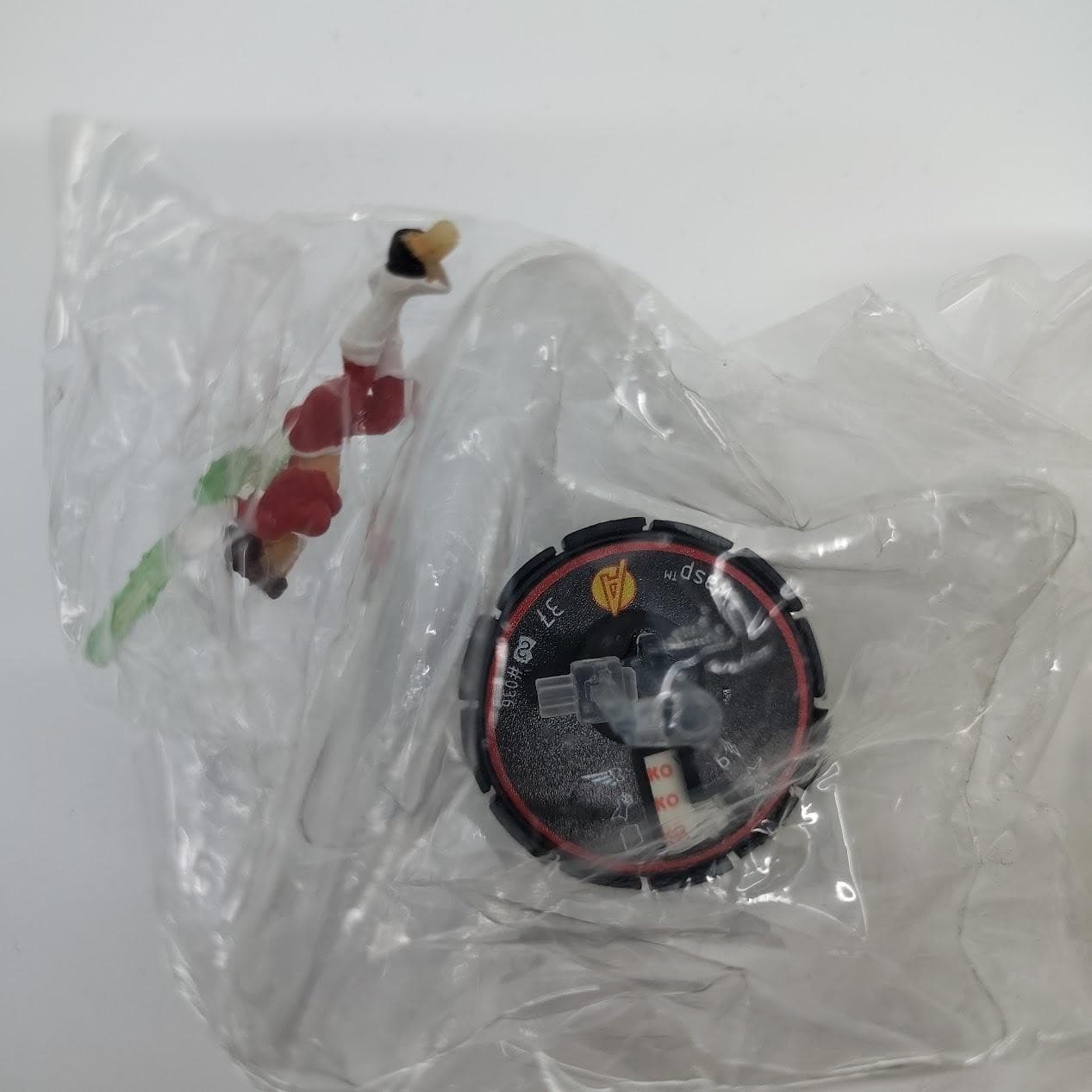 HeroClix Firestorm 67 Manhunter 26 Wasp 36 3x Lot Sealed Bagged Game Pieces Set - Thumbnail 4
