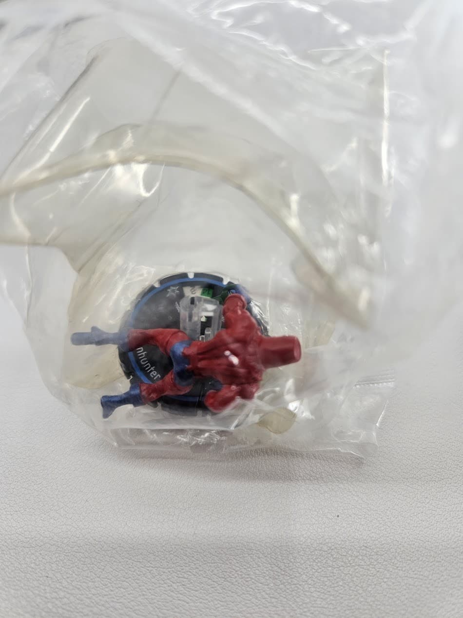 HeroClix Firestorm 67 Manhunter 26 Wasp 36 3x Lot Sealed Bagged Game Pieces Set - Thumbnail 7
