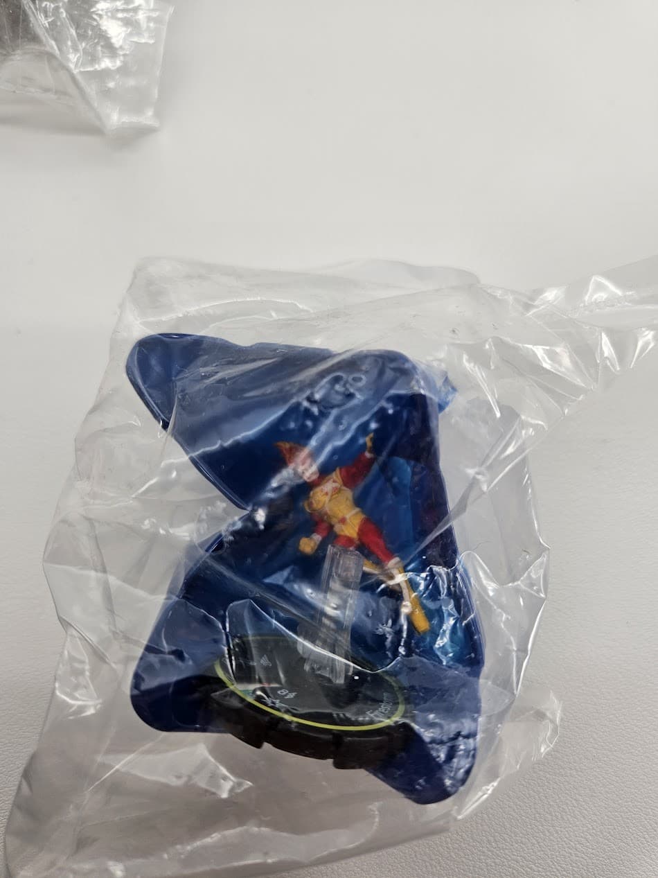 HeroClix Firestorm 67 Manhunter 26 Wasp 36 3x Lot Sealed Bagged Game Pieces Set - Thumbnail 9