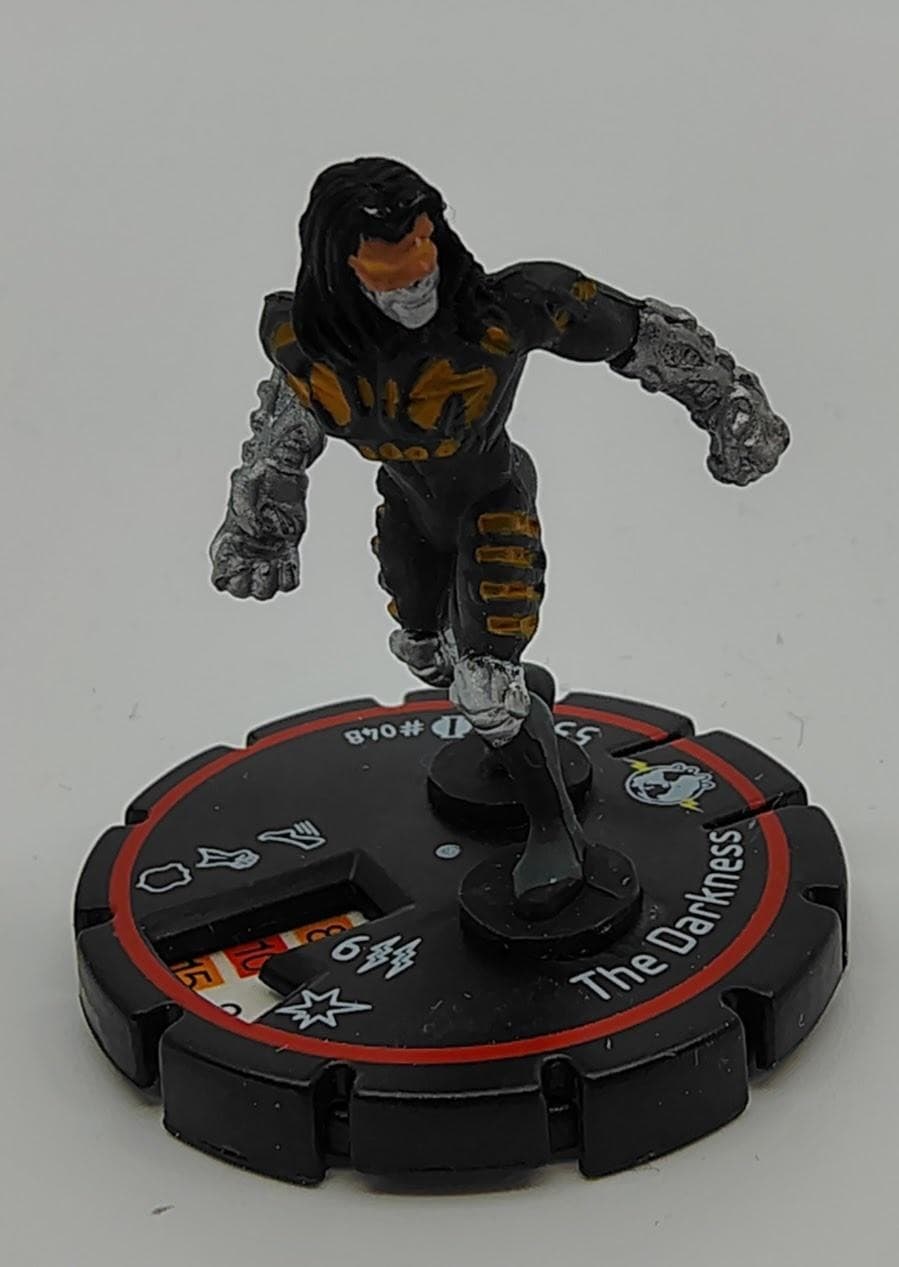 HeroClix The Darkness Lily Siamese Figure Lot WizKids Game Miniatures Set Of 3 - Thumbnail 6