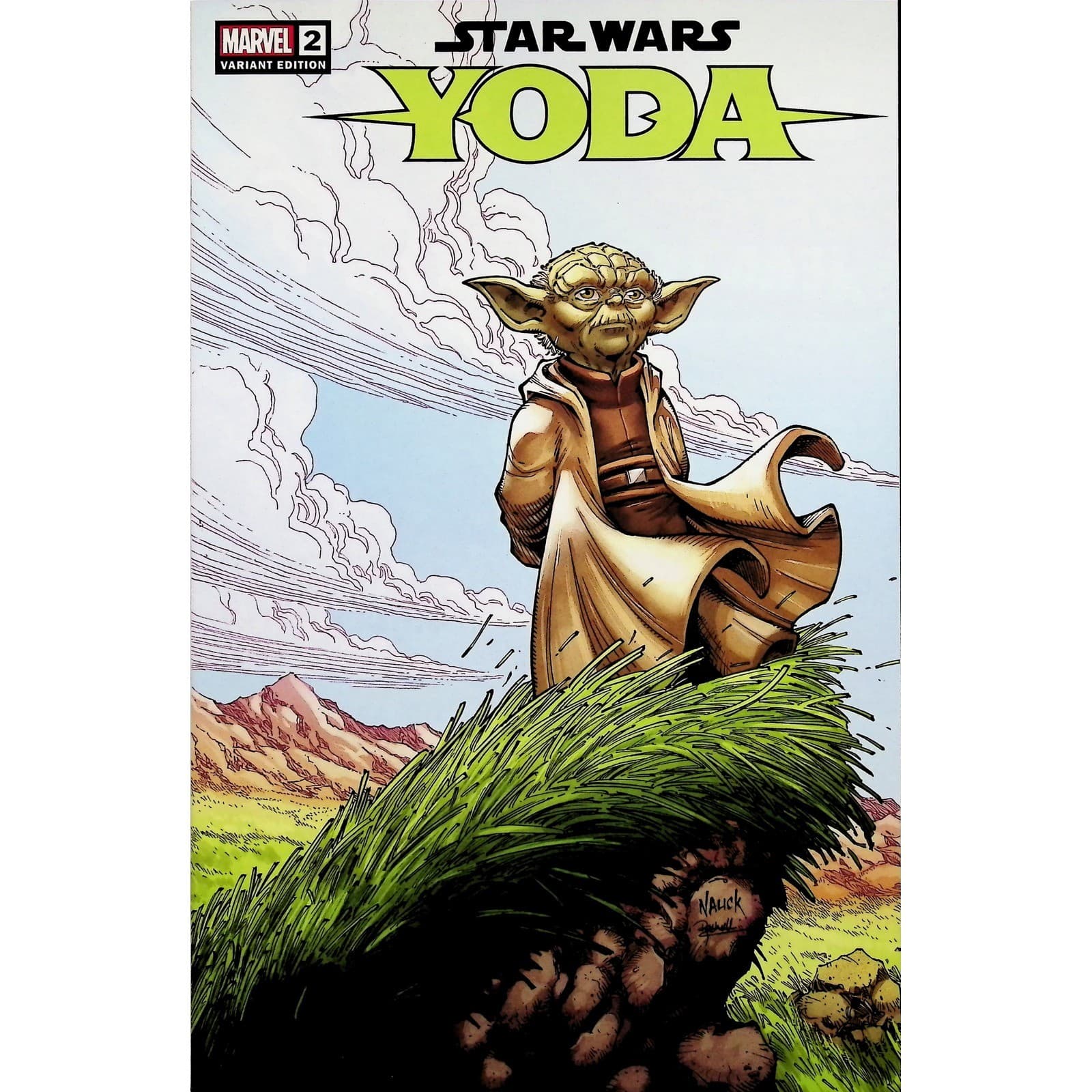 Star Wars: The High Republic, Vol. 1 5X Comic Lot #7H 1E 35C 8D 2E Marvel Comics - Thumbnail 10