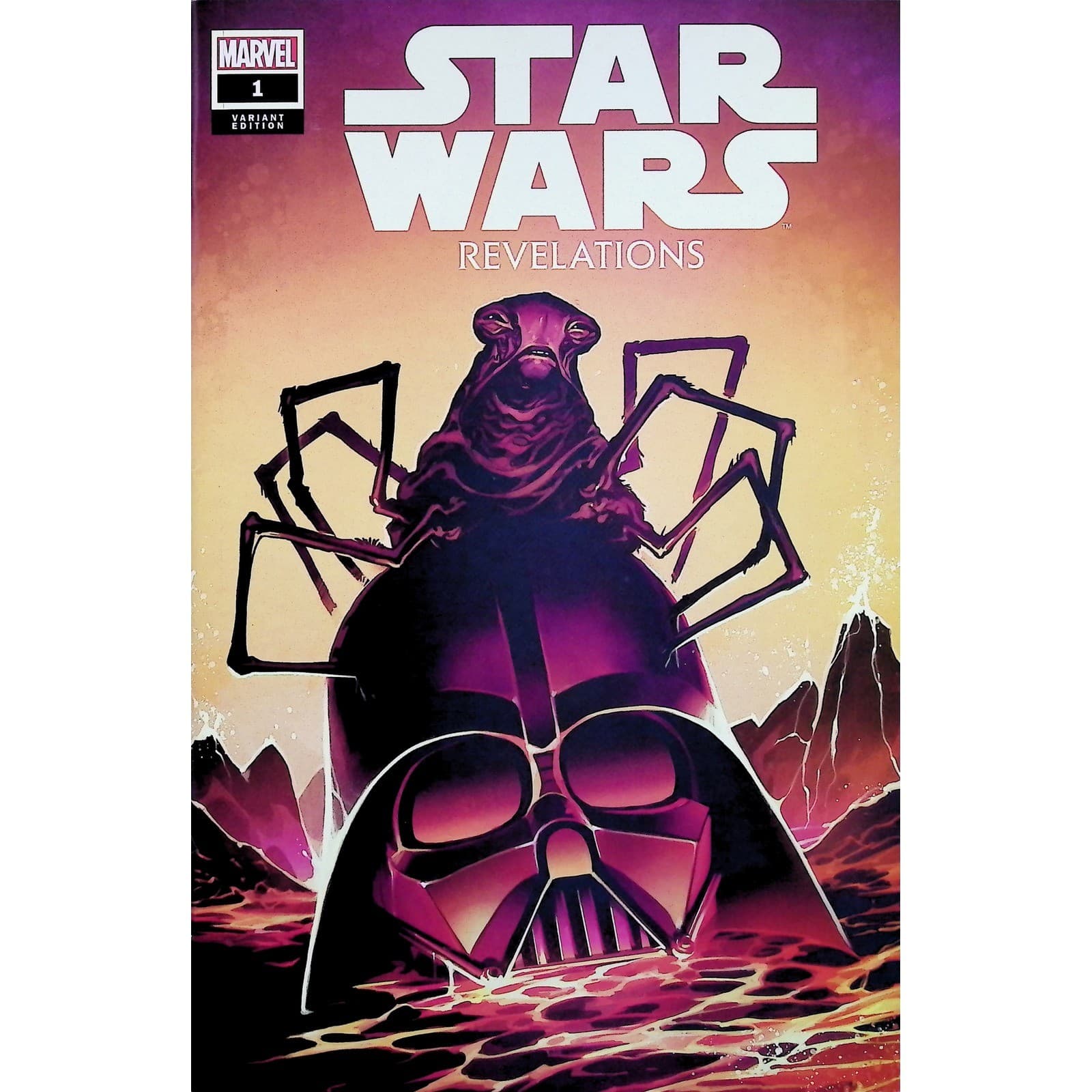 Star Wars: The High Republic, Vol. 1 5X Comic Lot #7H 1E 35C 8D 2E Marvel Comics - Thumbnail 4