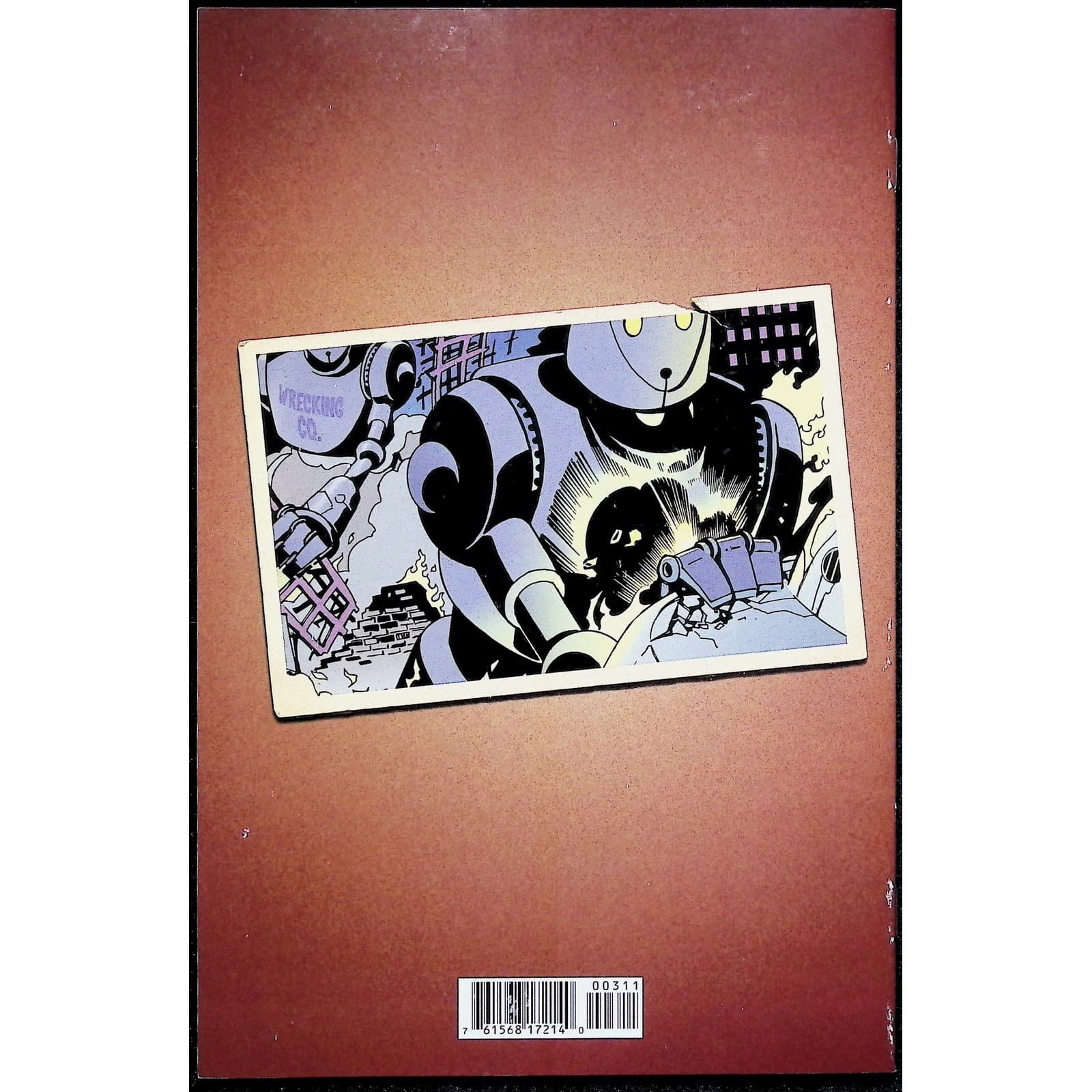 Dark Horse Comic Lot Dean Motter Mister X Eviction #1-3 Complete Set - Thumbnail 7