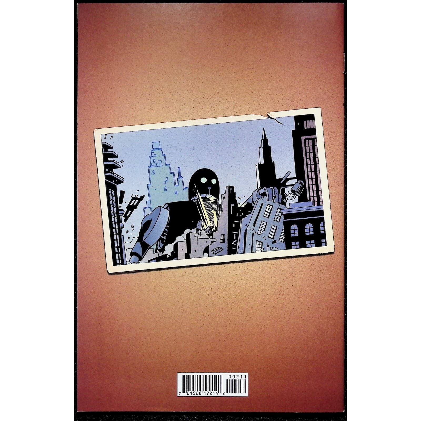 Dark Horse Comic Lot Dean Motter Mister X Eviction #1-3 Complete Set - Thumbnail 6