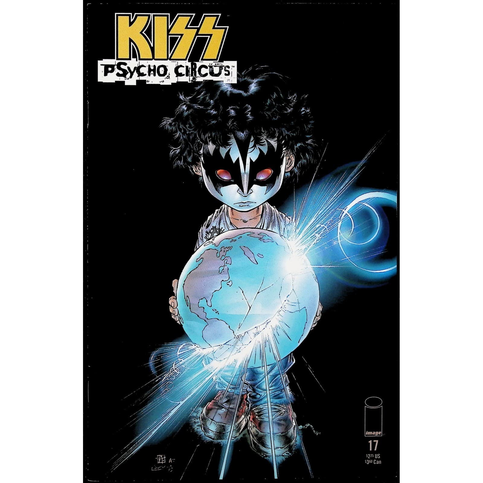KISS Psycho Circus #4 7 8 12-20 Image Comics Todd McFarlane 12x Comic Lot - Thumbnail 9