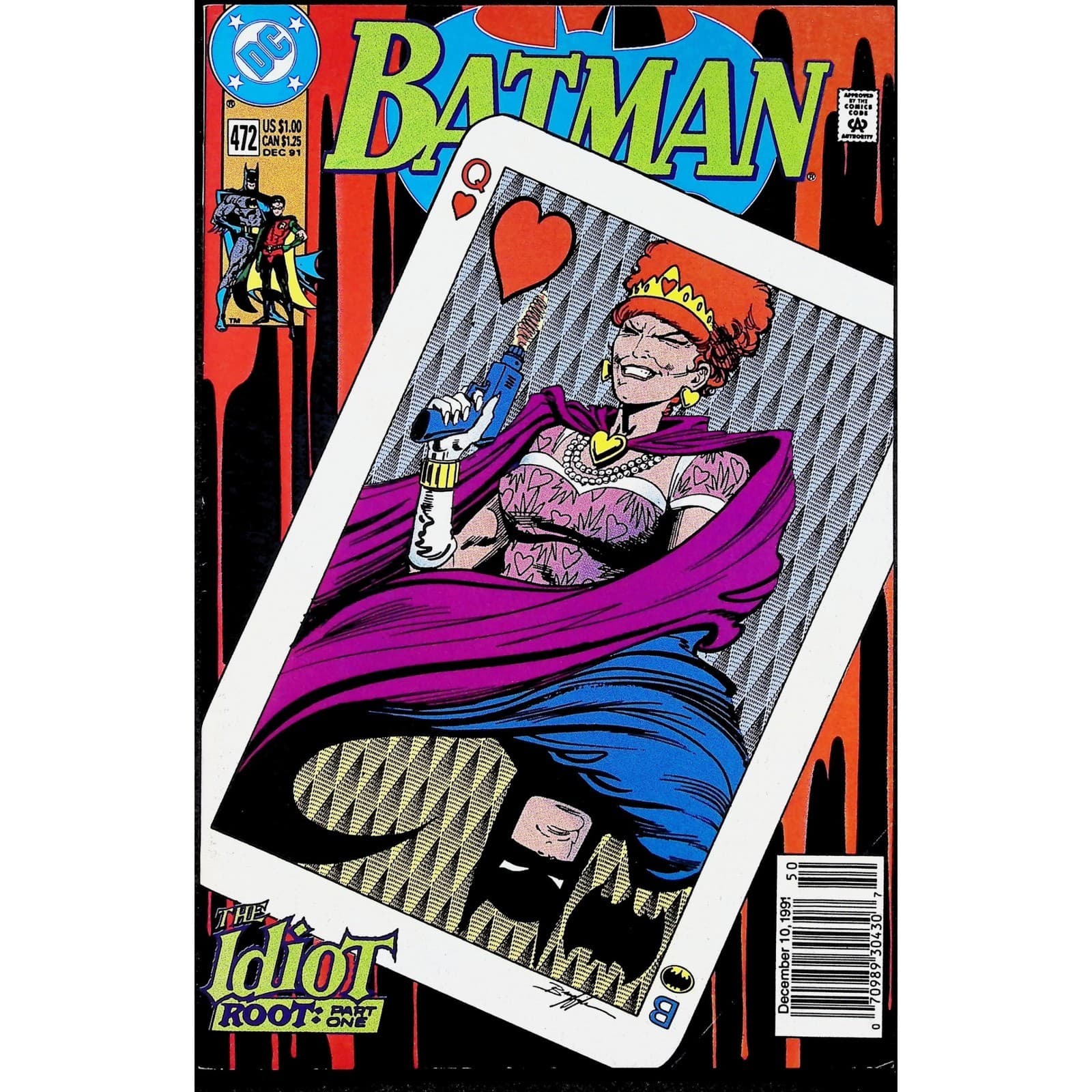 Batman Superman 4X Comic Lot #13 16 472 1 Beware The Batman DC Catwoman Cartoon - Thumbnail 6