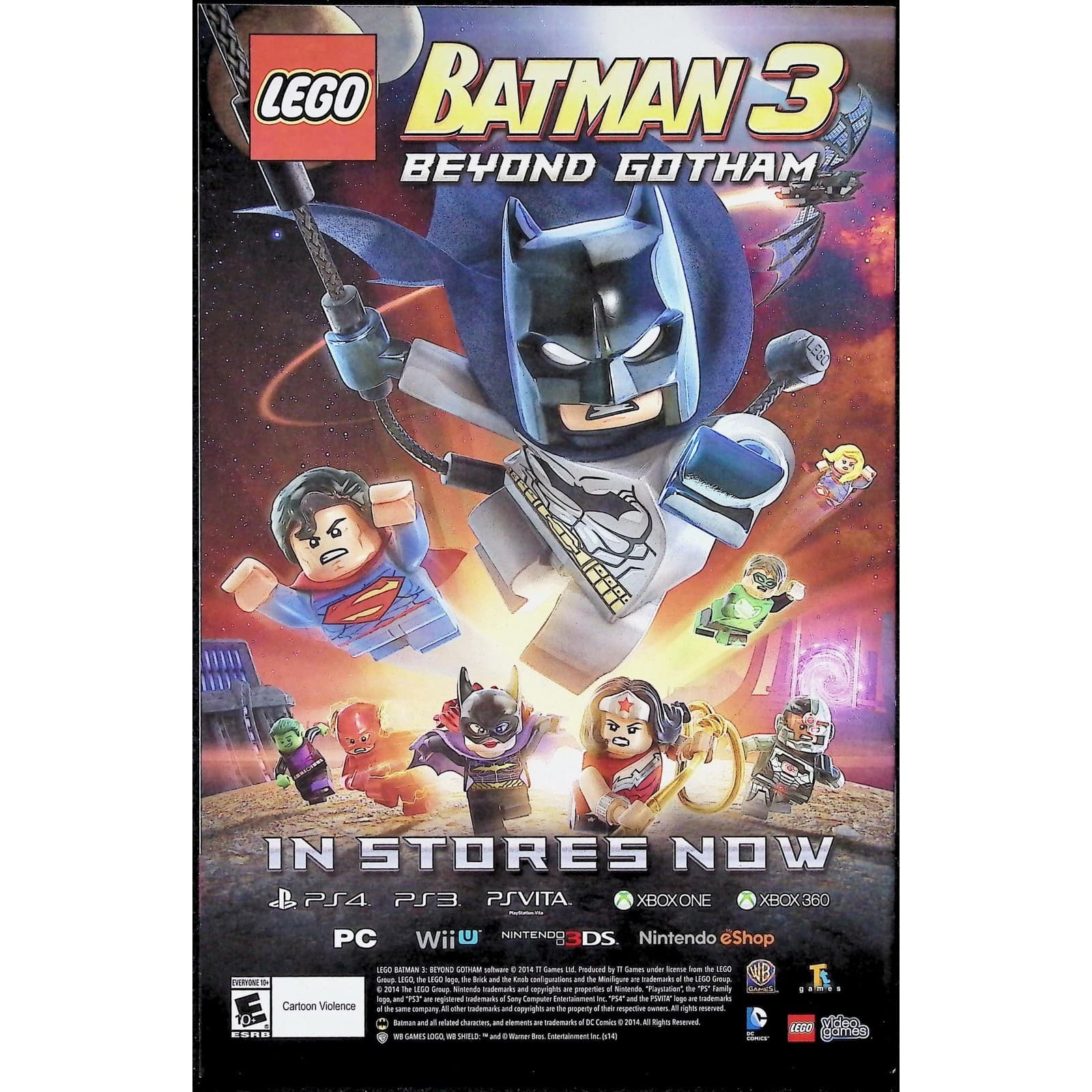 Batman Superman 4X Comic Lot #13 16 472 1 Beware The Batman DC Catwoman Cartoon - Thumbnail 5