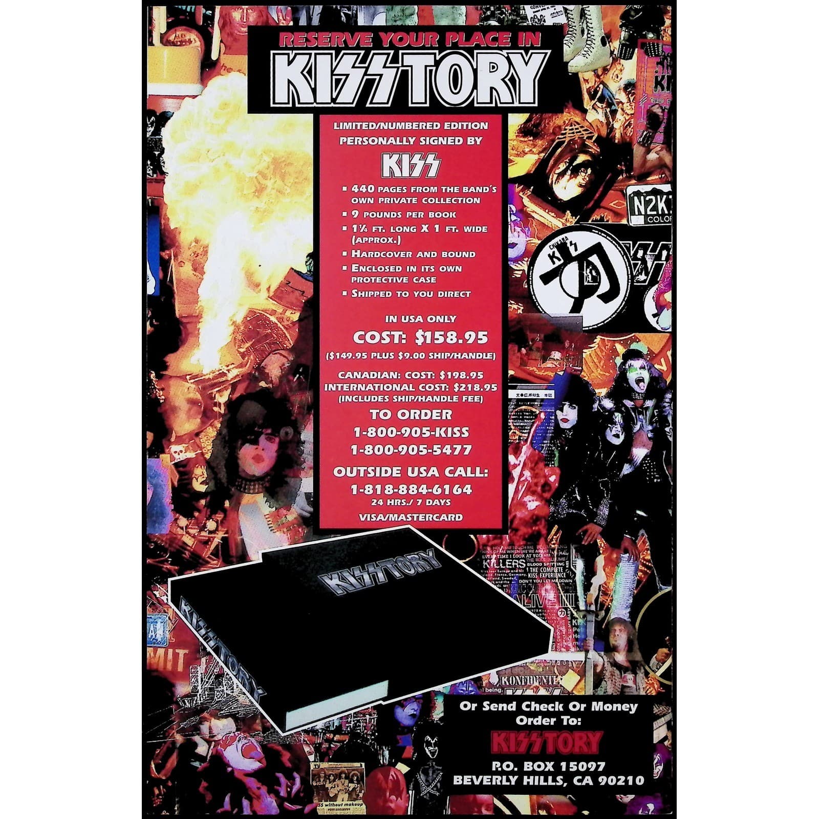 KISS Psycho Circus #4 7 8 12-20 Image Comics Todd McFarlane 12x Comic Lot - Thumbnail 19
