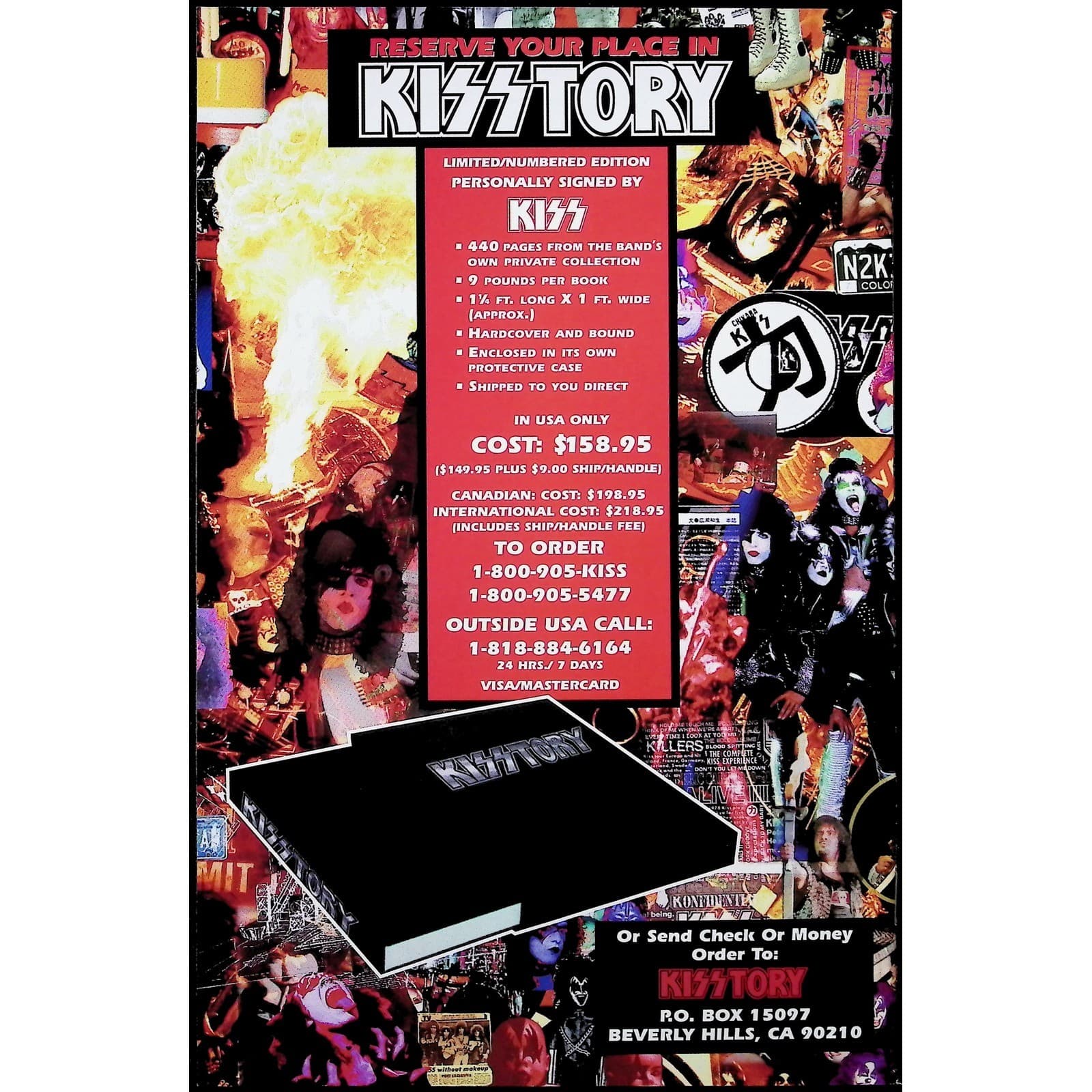 KISS Psycho Circus #4 7 8 12-20 Image Comics Todd McFarlane 12x Comic Lot - Thumbnail 21