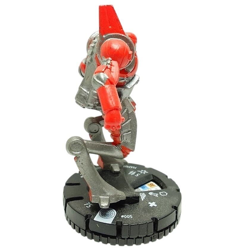 Heroclix Marvel Automated Drone #005 Figure 2019 Wizkids Tabletop Game Piece - Thumbnail 2