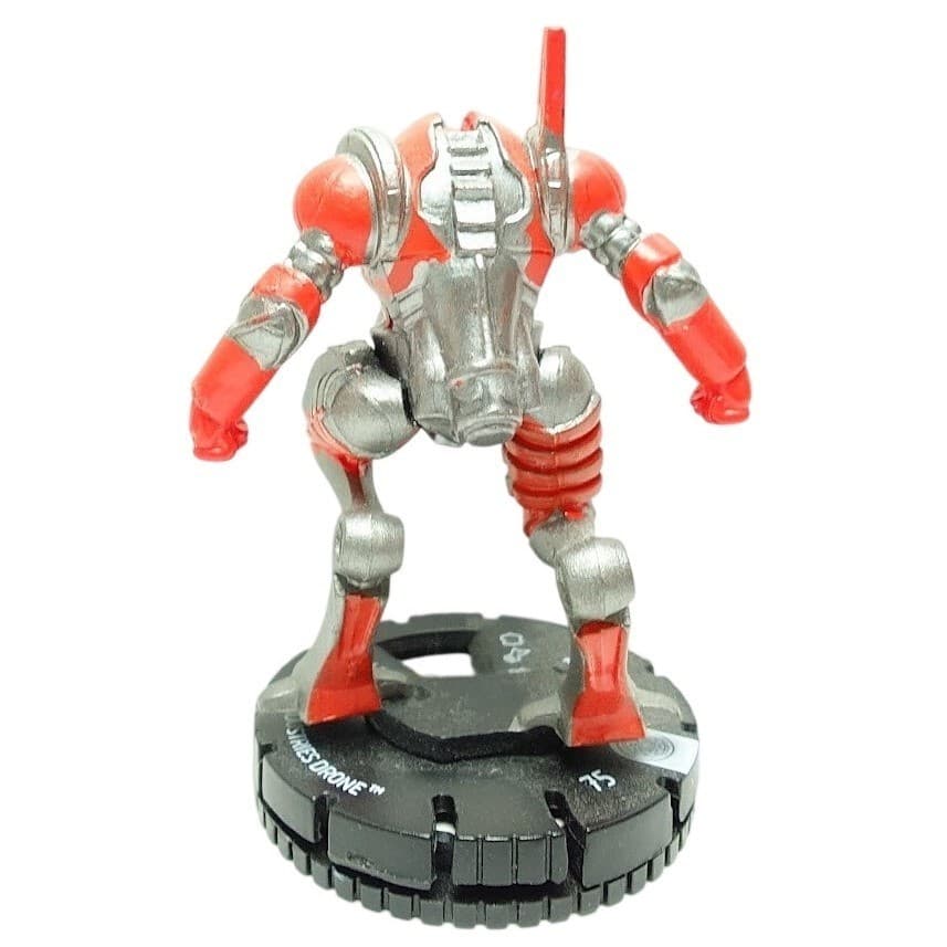 Heroclix Marvel Automated Drone #005 Figure 2019 Wizkids Tabletop Game Piece - Thumbnail 3