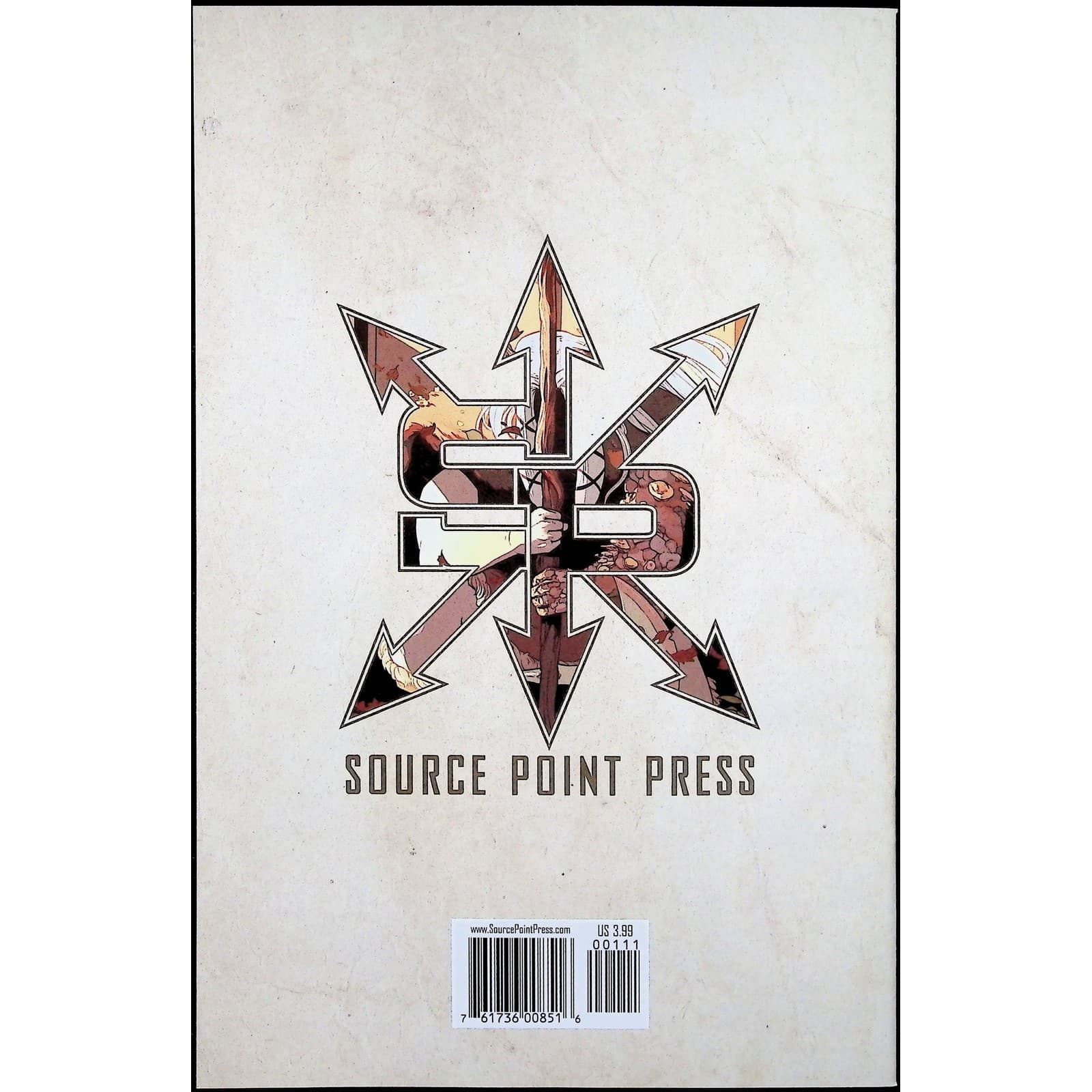Guardian # 1 2 3 Fantasy Modern Age Source Point Press 3x Comic Book - Thumbnail 6