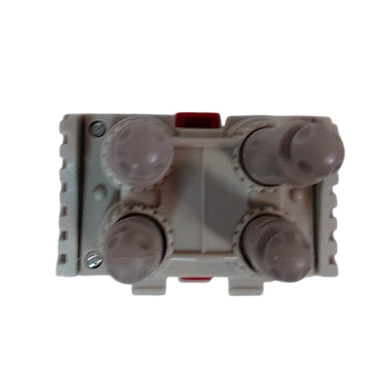 2008 Star Wars Galactic Heroes Millennium Falcon Firing Cannon Turret Part - Thumbnail 4