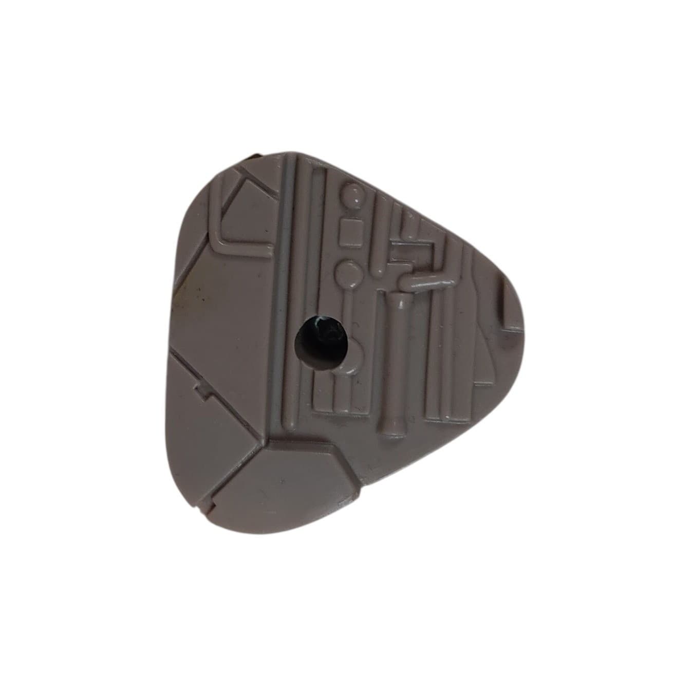 2008 Star Wars Galactic Heroes Millennium Falcon Battery Cover Replacement Part - Thumbnail 2