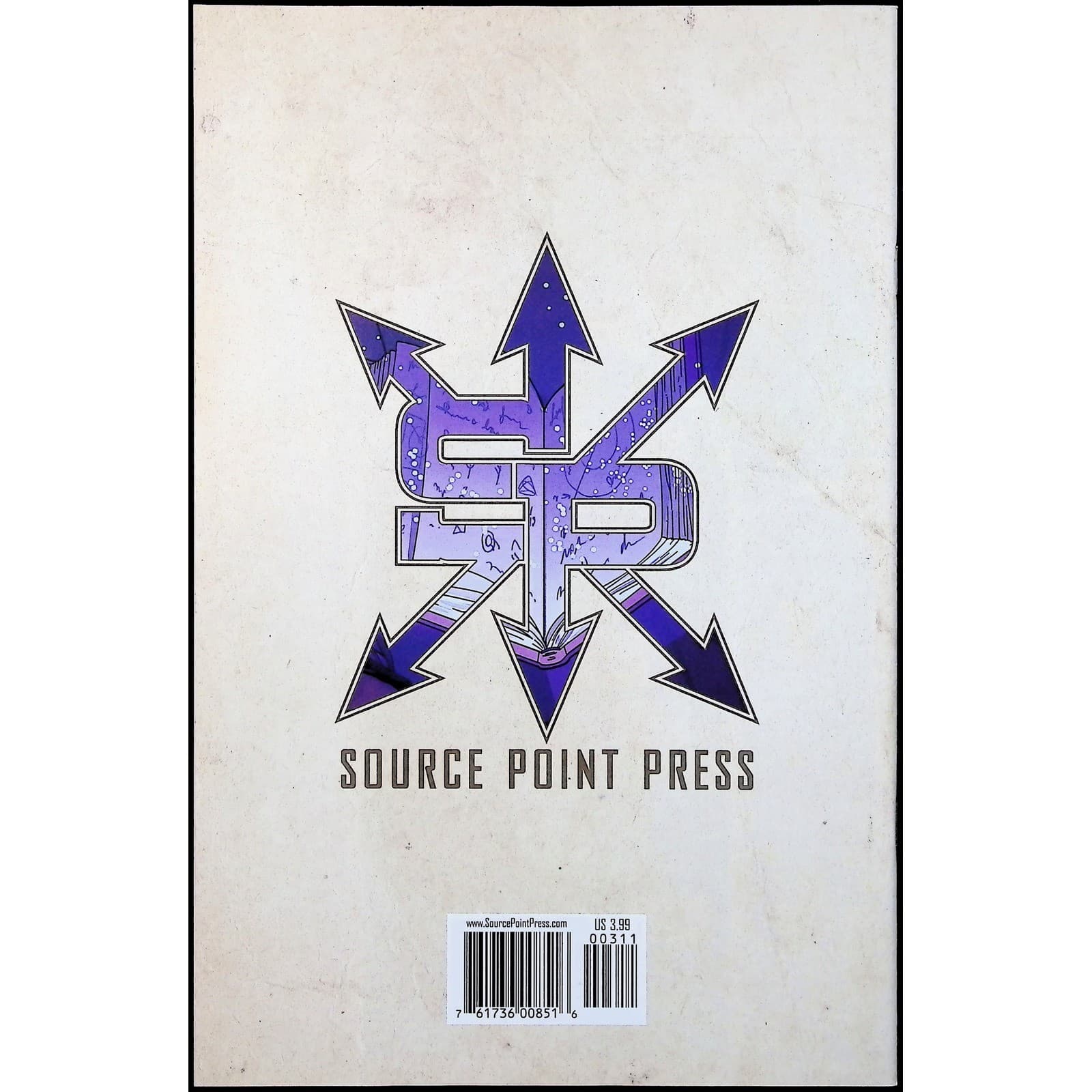 Guardian # 1 2 3 Fantasy Modern Age Source Point Press 3x Comic Book - Thumbnail 5