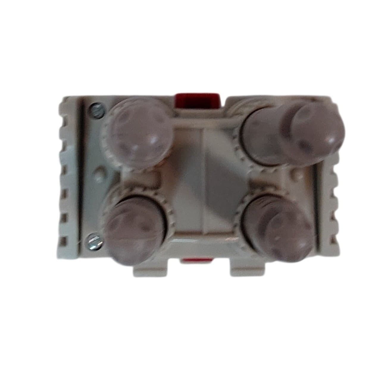 2008 Star Wars Galactic Heroes Millennium Falcon Firing Cannon Turret Part - Thumbnail 2