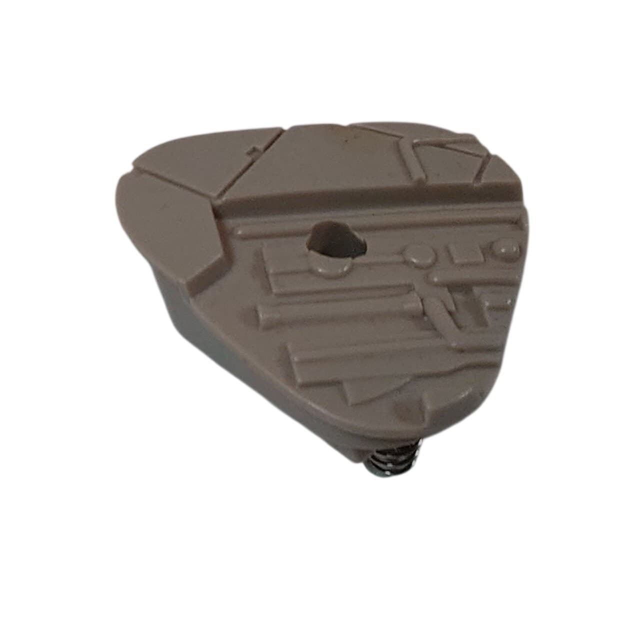 2008 Star Wars Galactic Heroes Millennium Falcon Battery Cover Replacement Part - Thumbnail 3