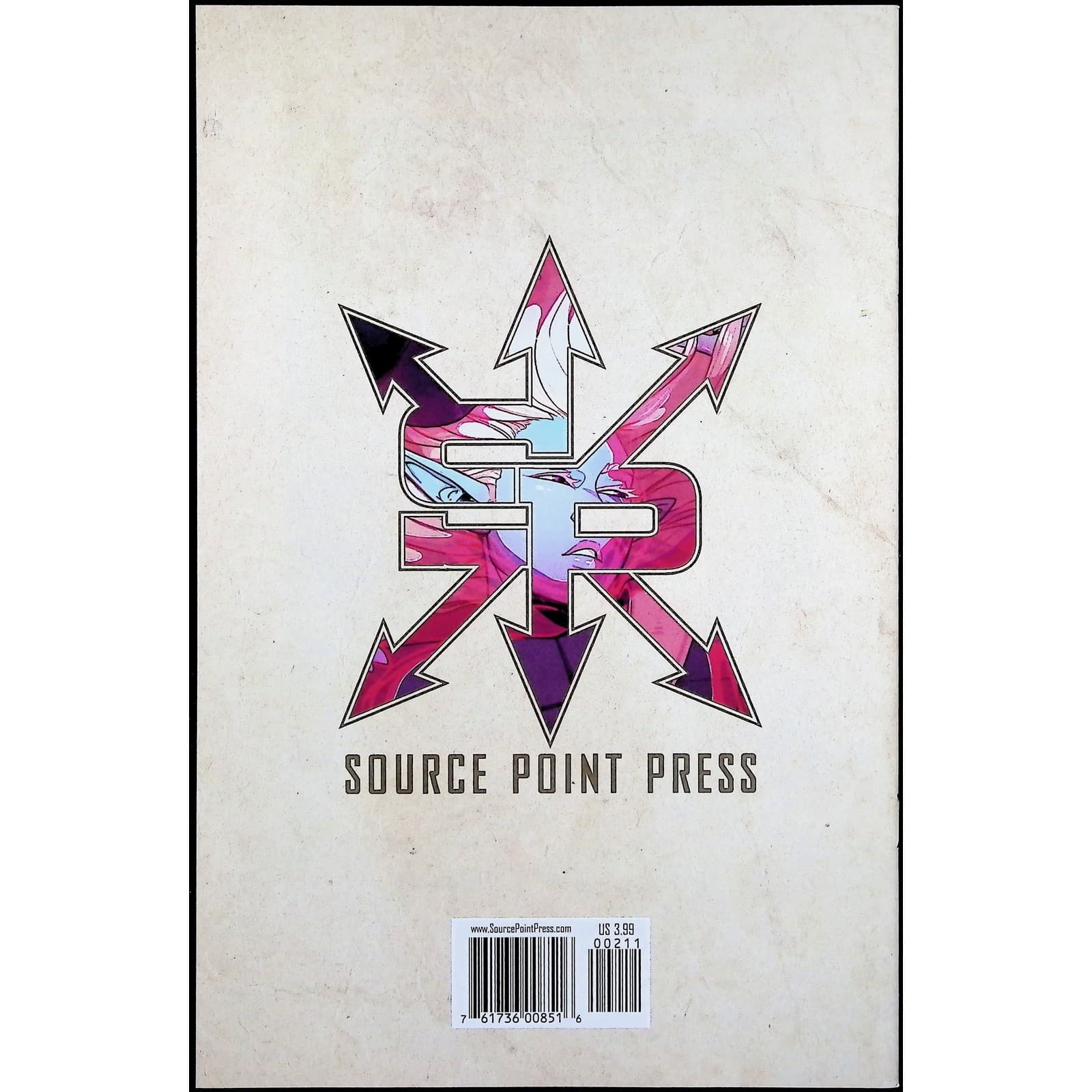 Guardian # 1 2 3 Fantasy Modern Age Source Point Press 3x Comic Book - Thumbnail 7