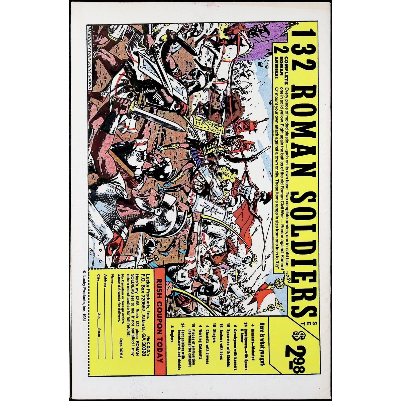 Captain America #255 256 Newsstand 2X Comic Lot 40th Ghosts of Greymoor - Thumbnail 3