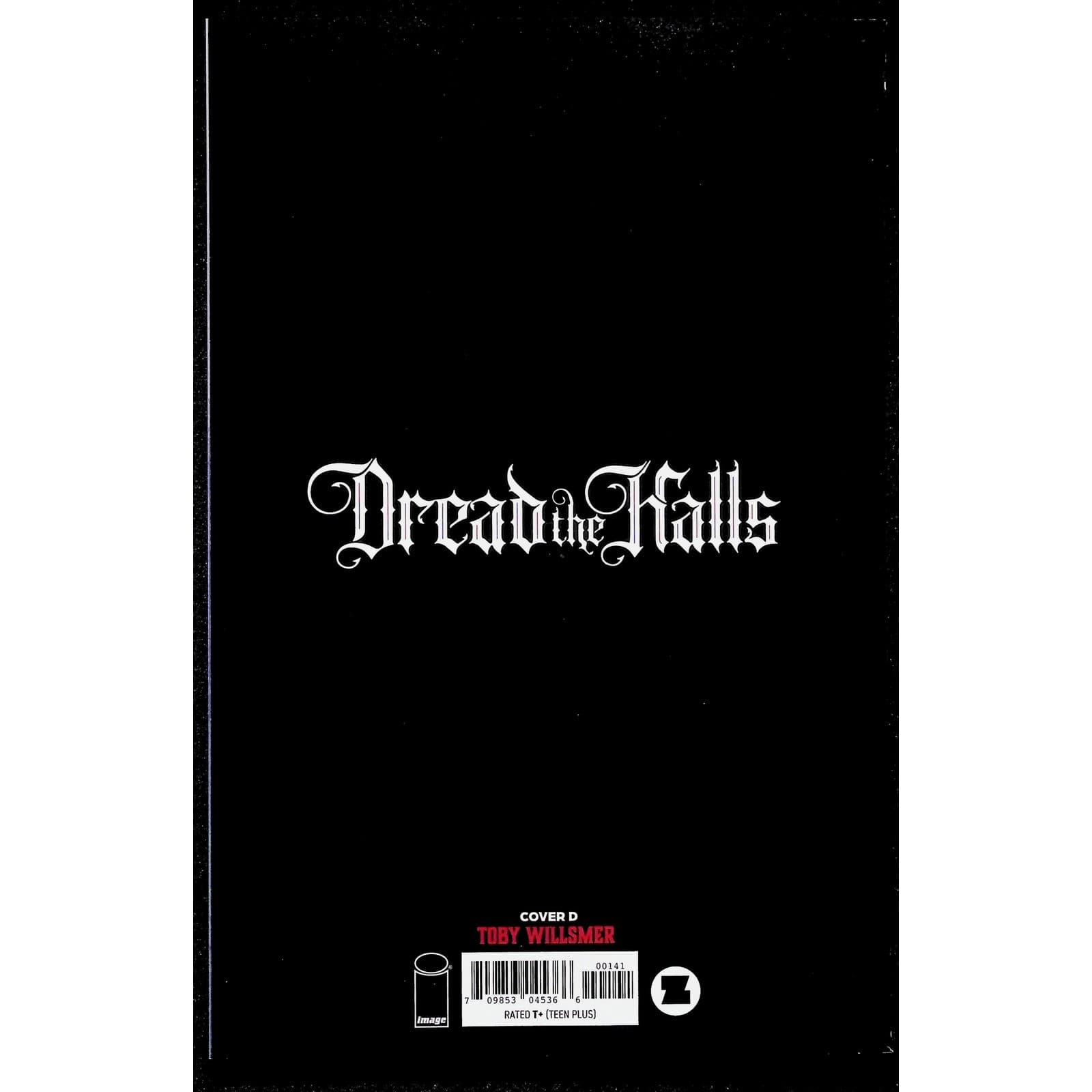 Image Comics Horror 4x Comic Lot Dread the Halls #1 I Saw Santa #1 2 Spawn No. 1 - Thumbnail 3