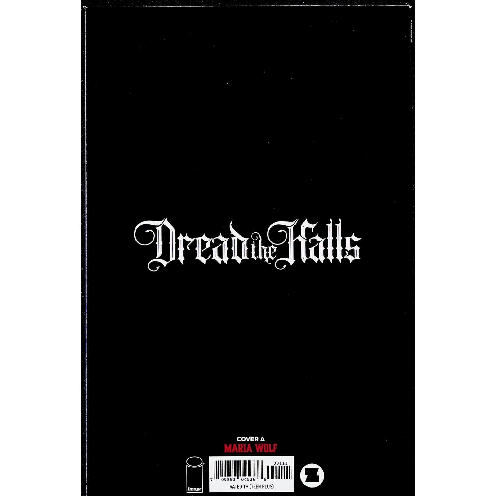 Image Comics Horror 4x Comic Lot Dread the Halls #1 I Saw Santa #1 2 Spawn No. 1 - Thumbnail 5