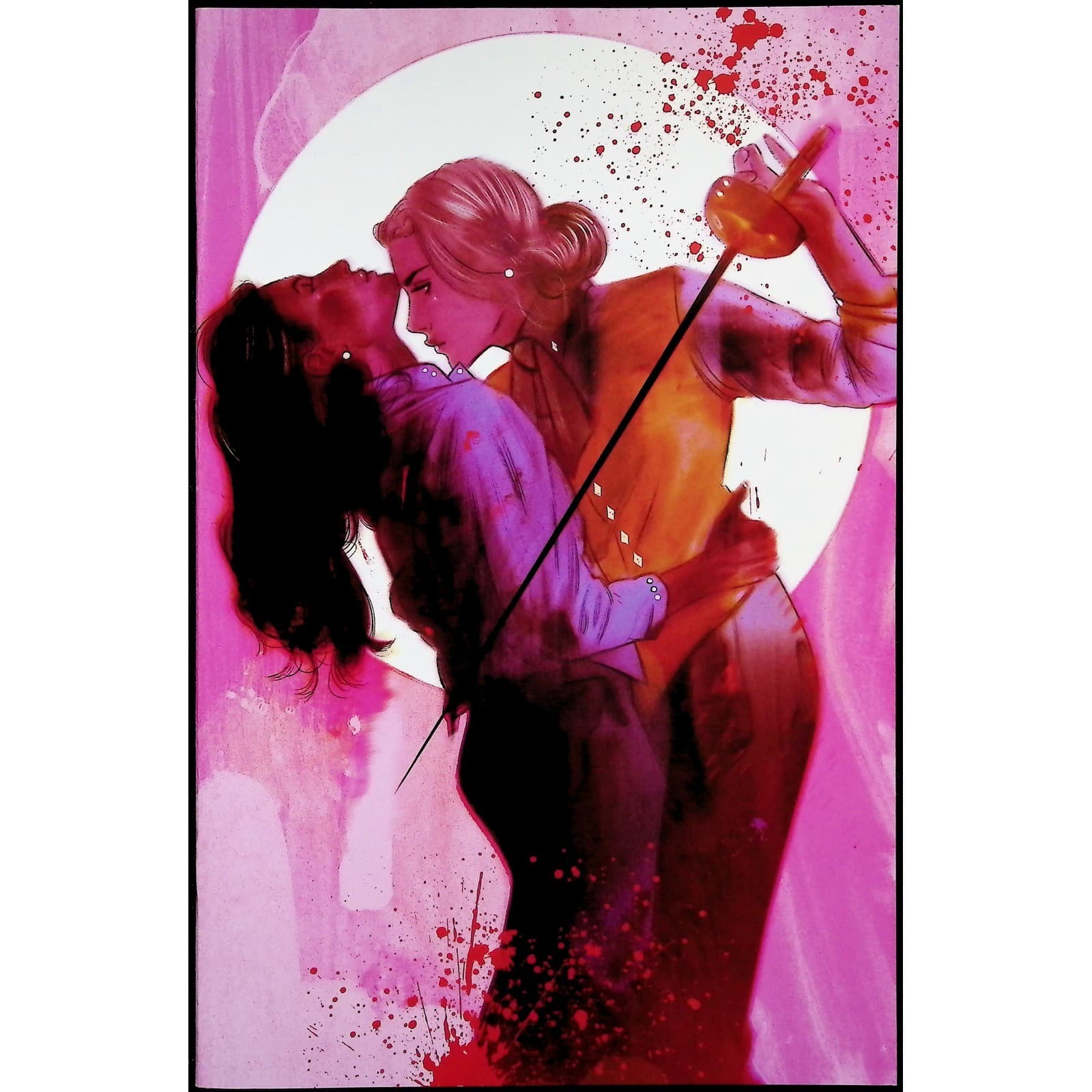 Exquisite Corpses #2 3 Tula Lotay Stealth Variant Michael Walsh 2x Comic Lot - Thumbnail 2