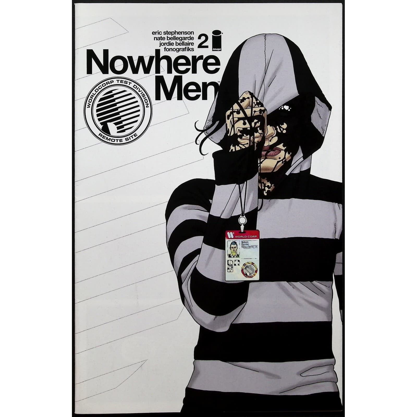 Nowhere Men #2-5 7 9 Image Comics 2013 Eric Stephenson Nate Bellegarde 6x Lot NM - Thumbnail 2