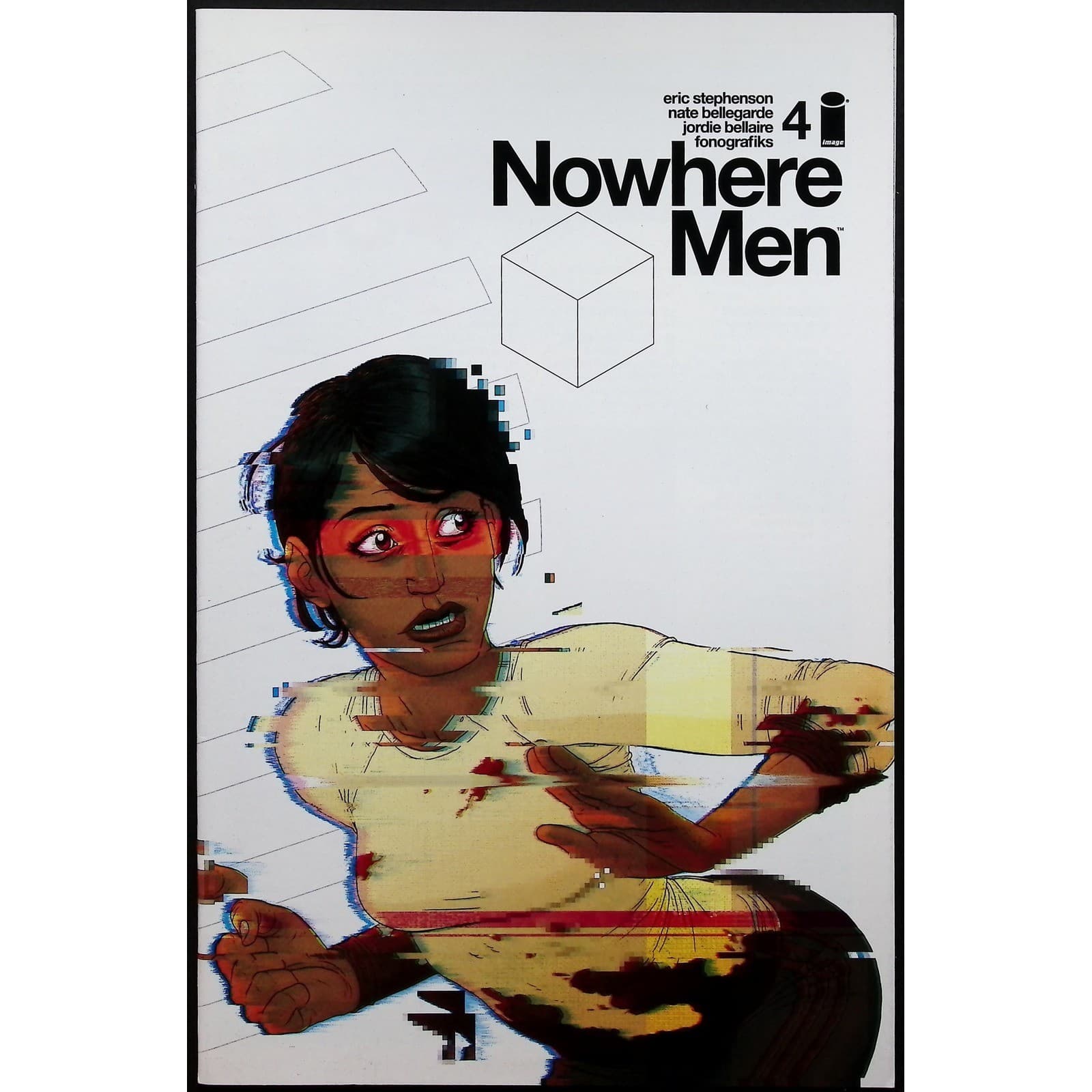 Nowhere Men #2-5 7 9 Image Comics 2013 Eric Stephenson Nate Bellegarde 6x Lot NM - Thumbnail 4