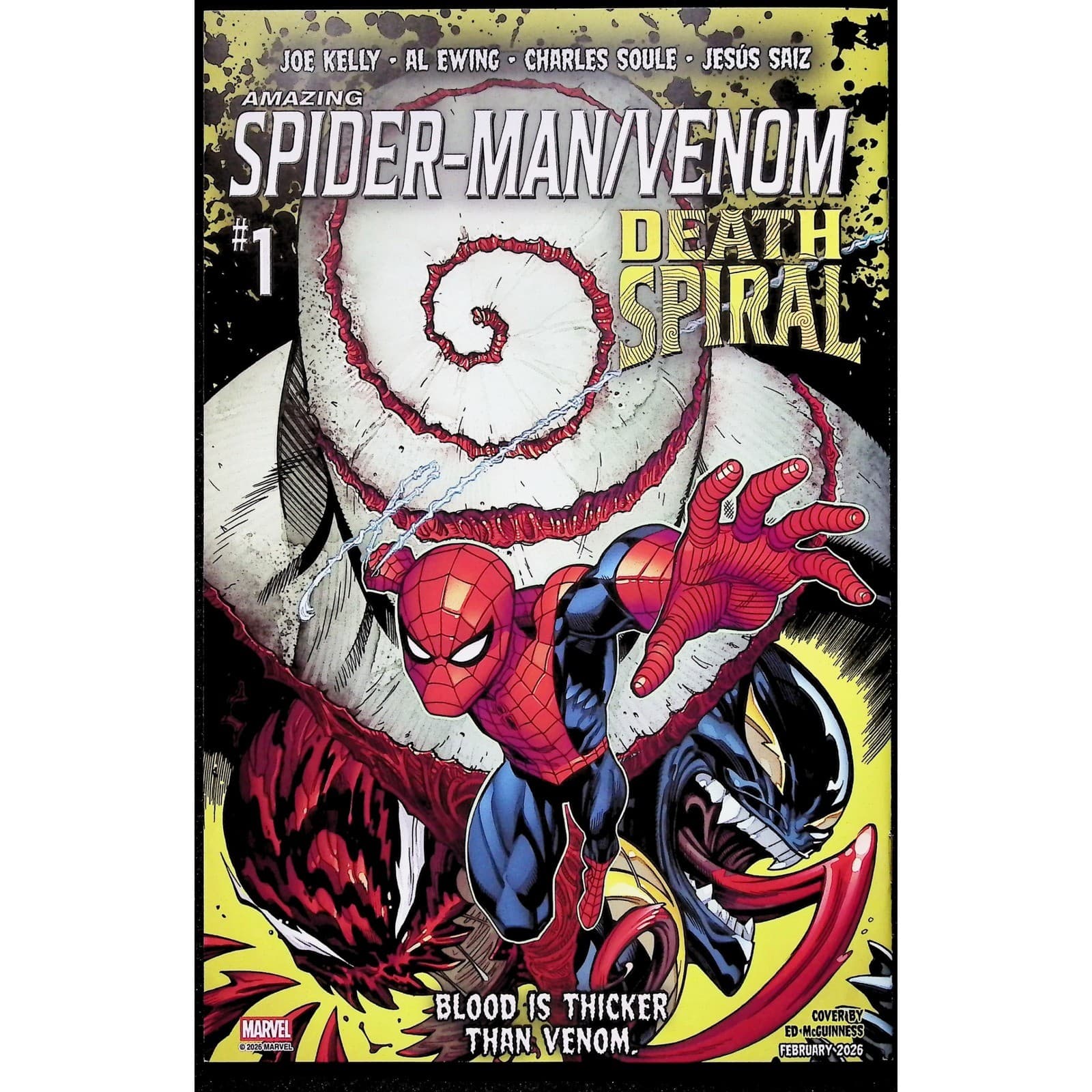 Spider-Man & Wolverine 3 Zeck Homage 7 Logan Black White Blood #1 3x Comic Lot - Thumbnail 7