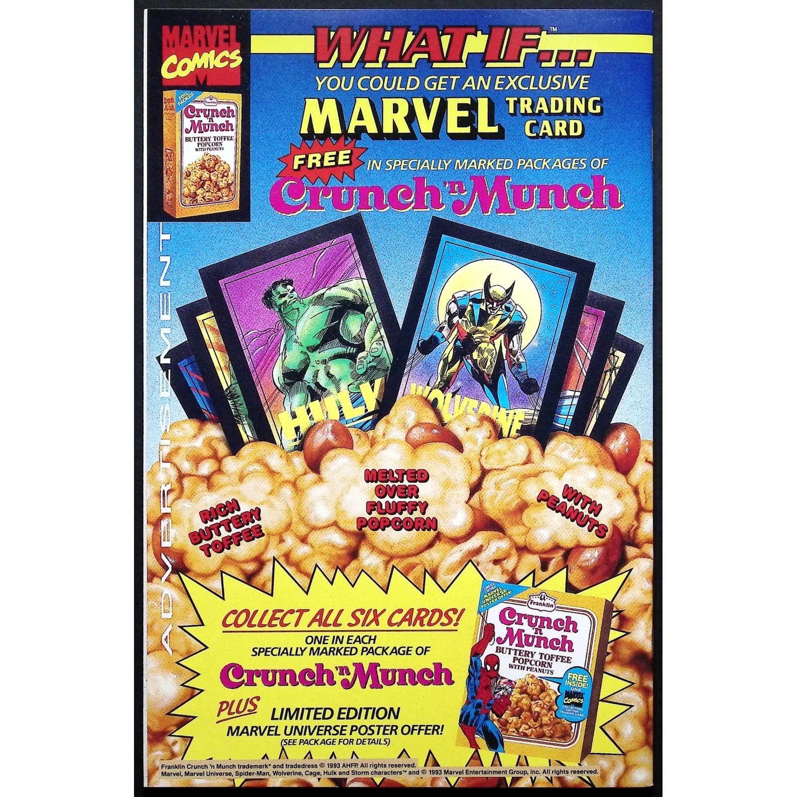 Marvel The Infinity Crusade Comic Books Issues 1 3 4 5 Lot VF- to NM- Newsstand - Thumbnail 8