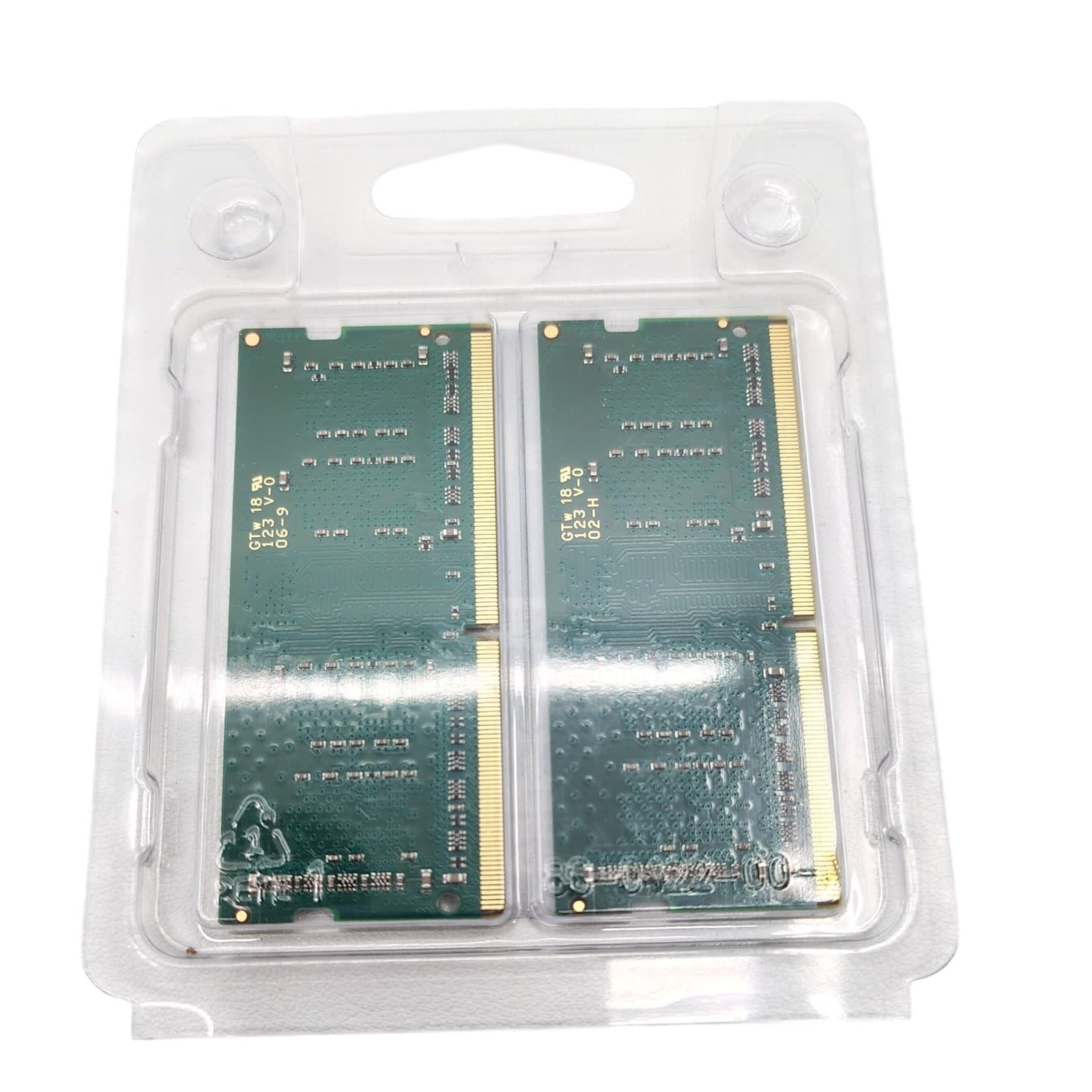 Crucial RAM 8GB Kit (2x4GB) DDR4-2666 SODIMM Laptop Memory CT2K4G4SFS8266 - Thumbnail 2